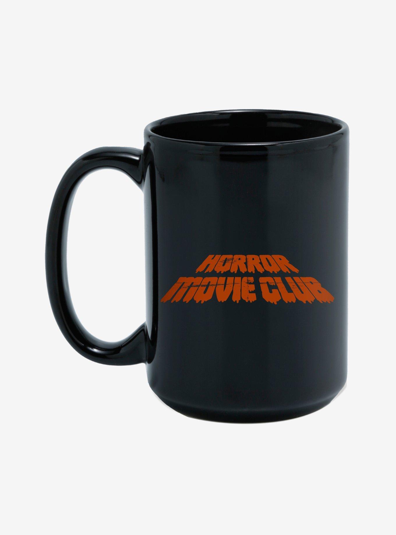 Horror Movie Club 15oz Mug, , hi-res