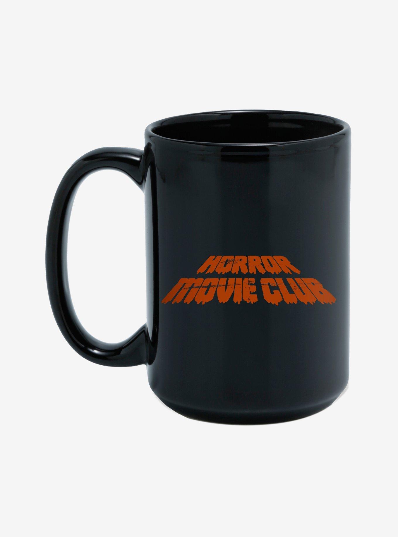 Hot Topic Horror Movie Club 15oz Mug, , hi-res