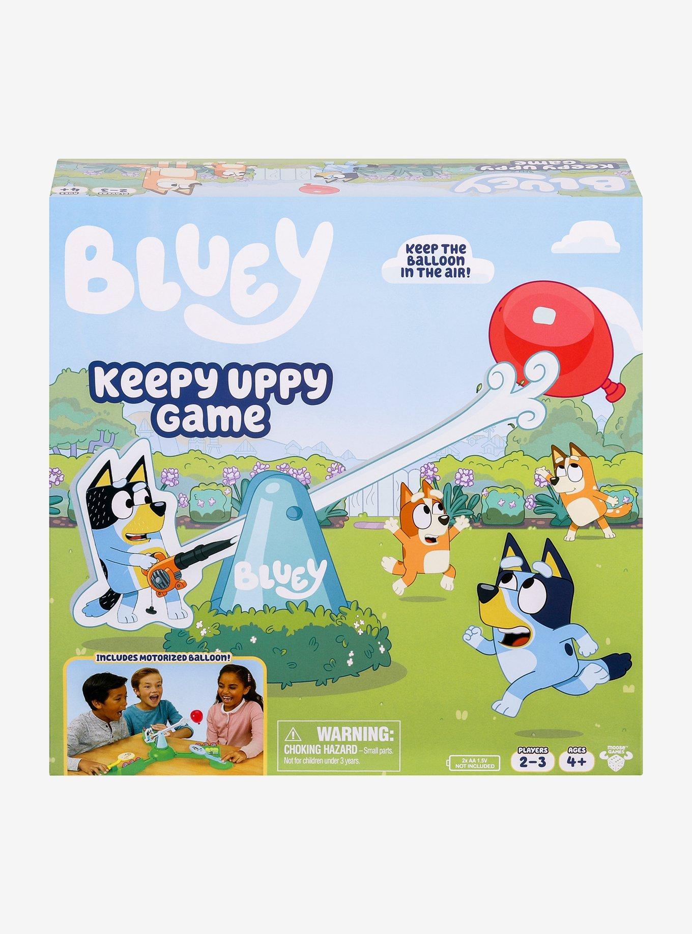 Bluey Keepy Uppy Game, , hi-res