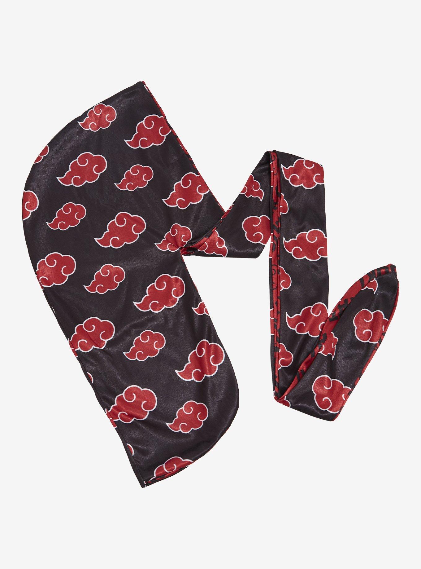 Naruto Shippuden Akatsuki Reversible Durag, , hi-res