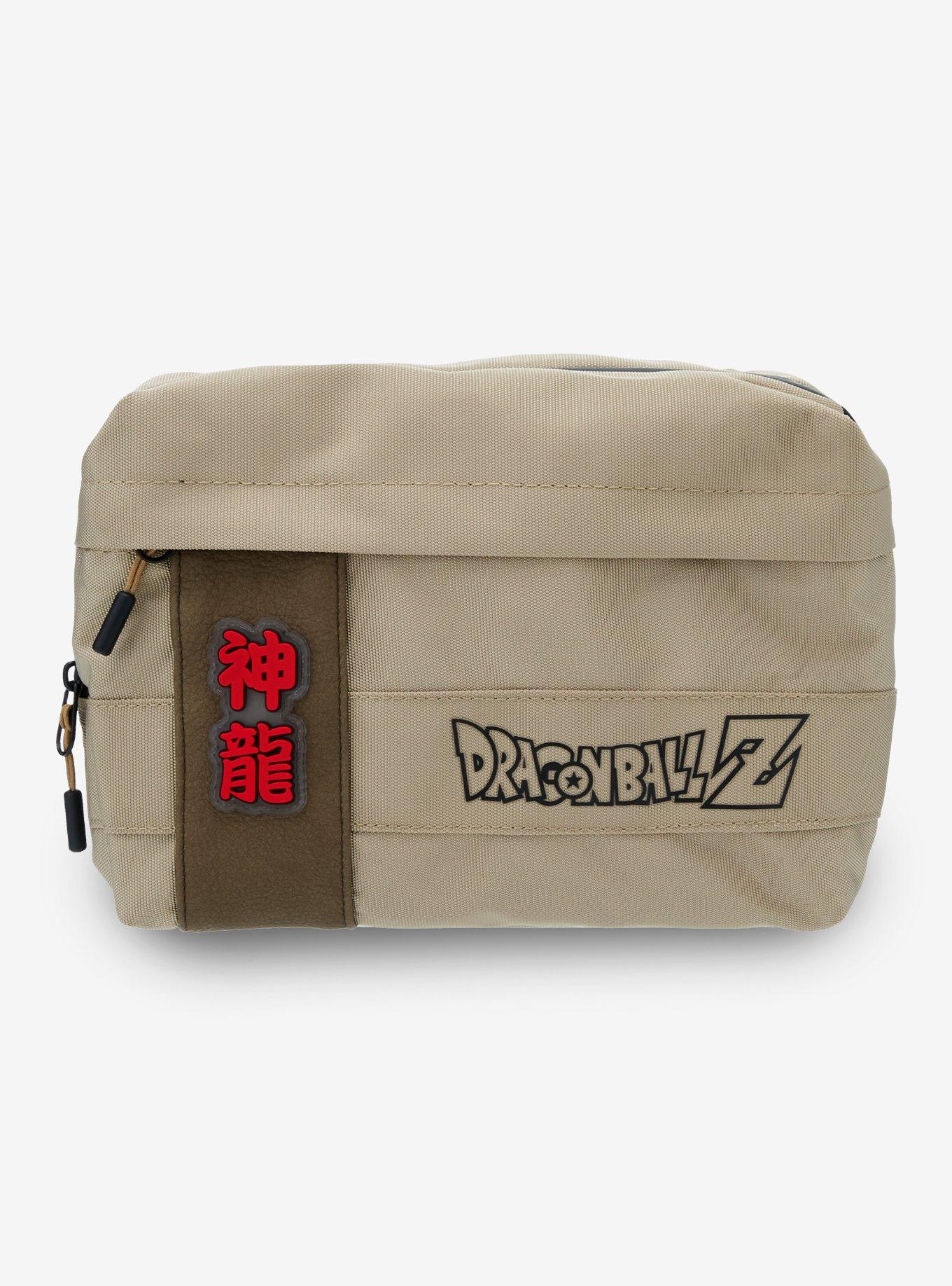 Dragon Ball Z Shenron Toiletry Bag - BoxLunch Exclusive, , hi-res