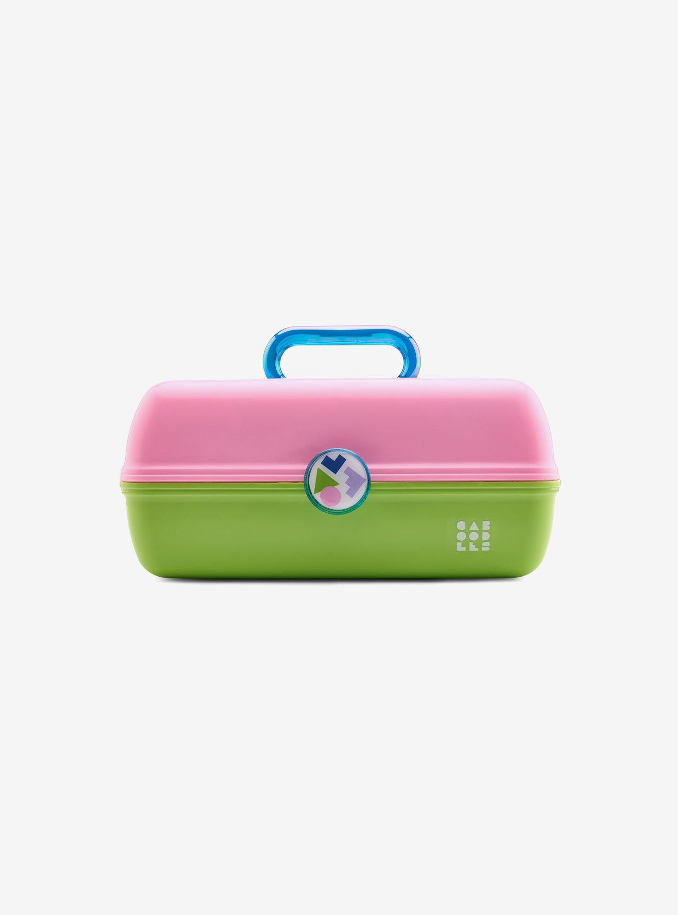 Caboodle On-The-Go Girl Pink Green, , hi-res