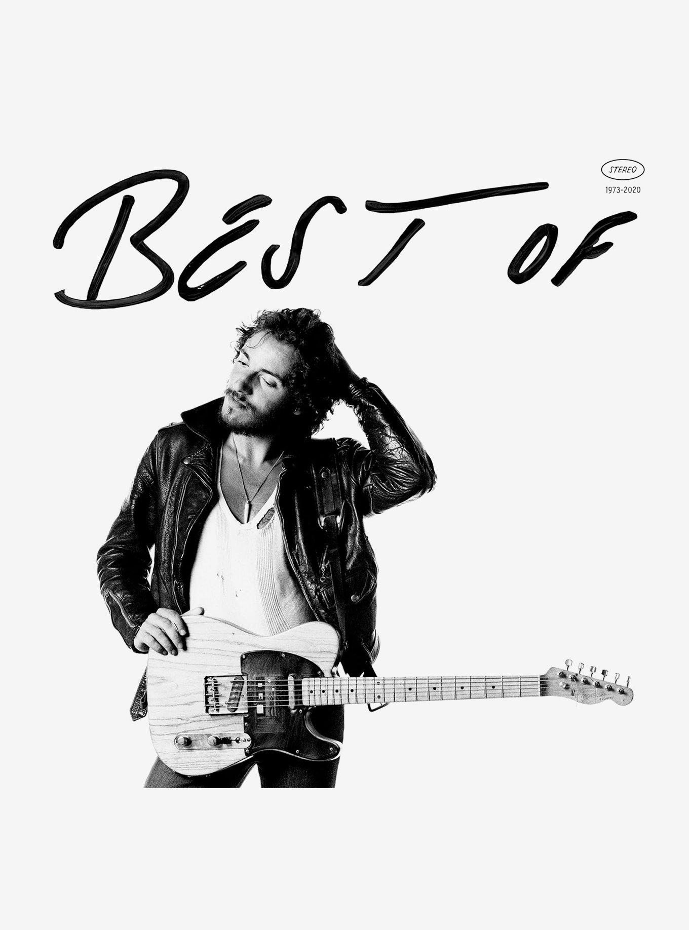 Bruce Springsteen Best Of Bruce Springsteen Vinyl LP, , hi-res
