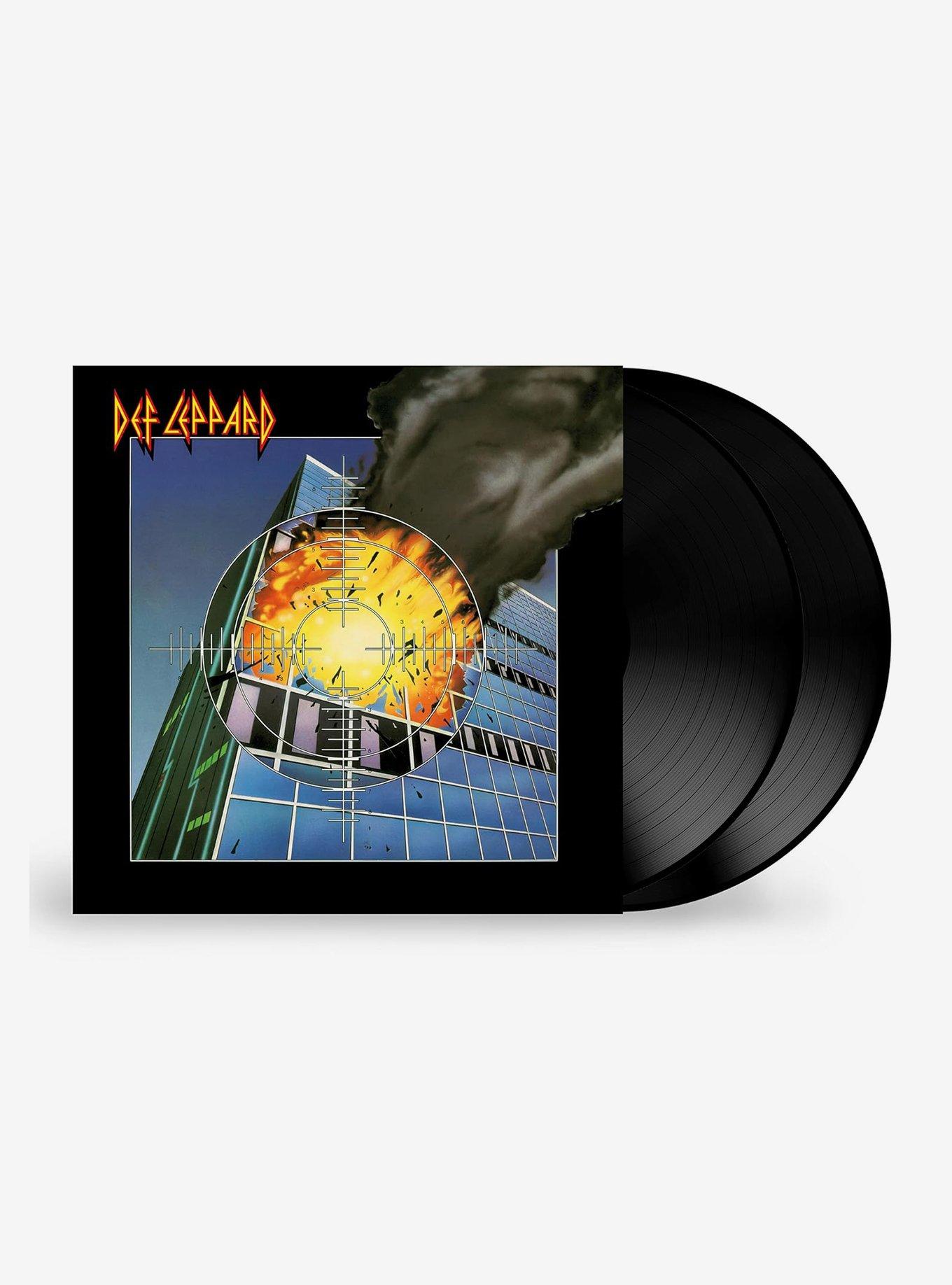 Def Leppard Pyromania (40th Anniversary) Vinyl LP