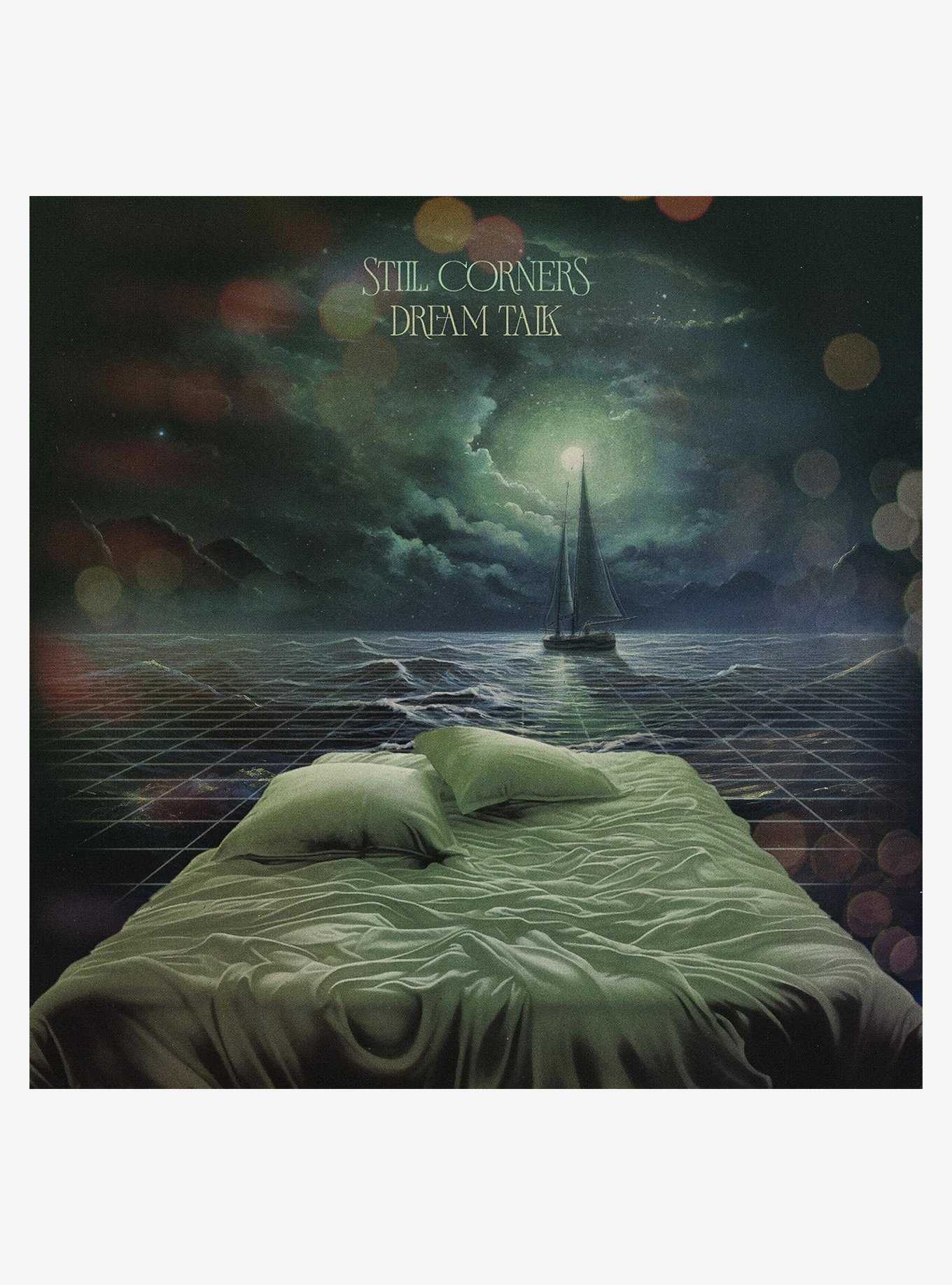 Still Corners Dream Talk Vinyl LP, , hi-res