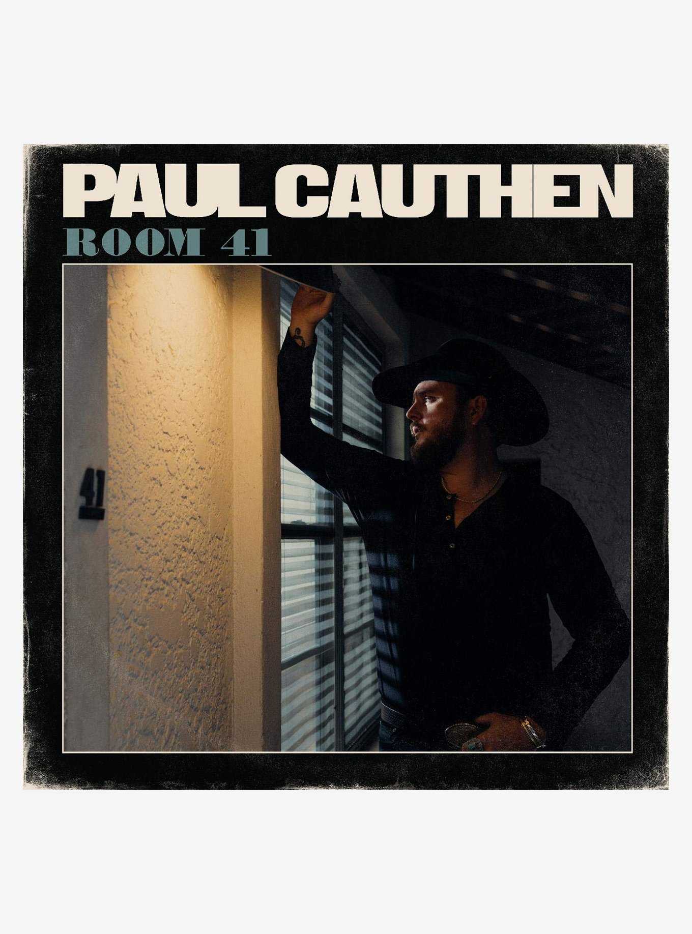 Paul Cauthen Room 41 Vinyl LP, , hi-res