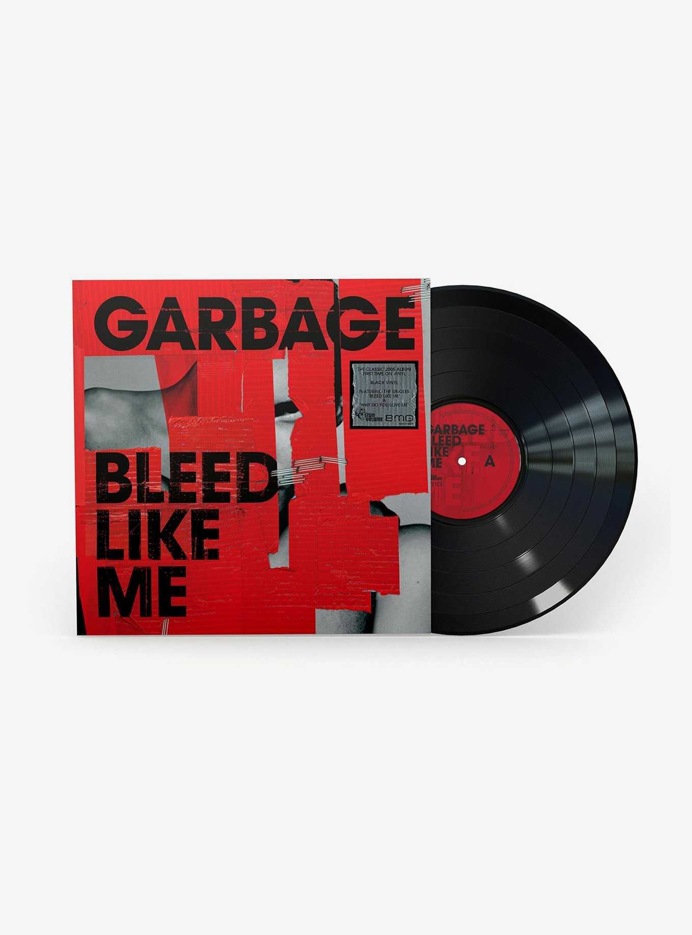 Garbage Bleed Like Me Vinyl LP, , hi-res