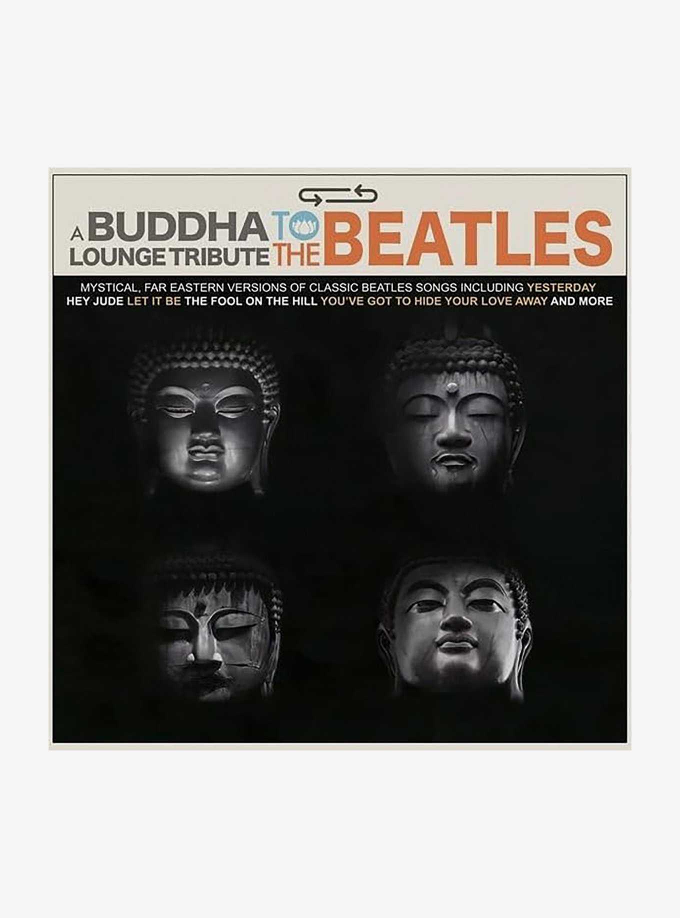 Tribute To The Beatles Buddha Lounge Vinyl LP, , hi-res