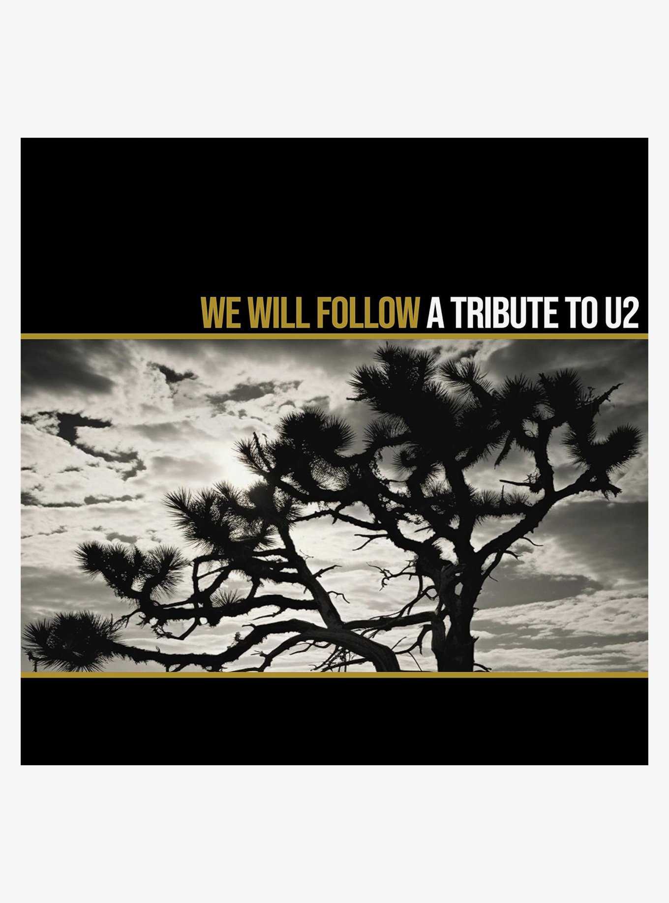 We Will Follow A Tribute To U2 Vinyl LP, , hi-res