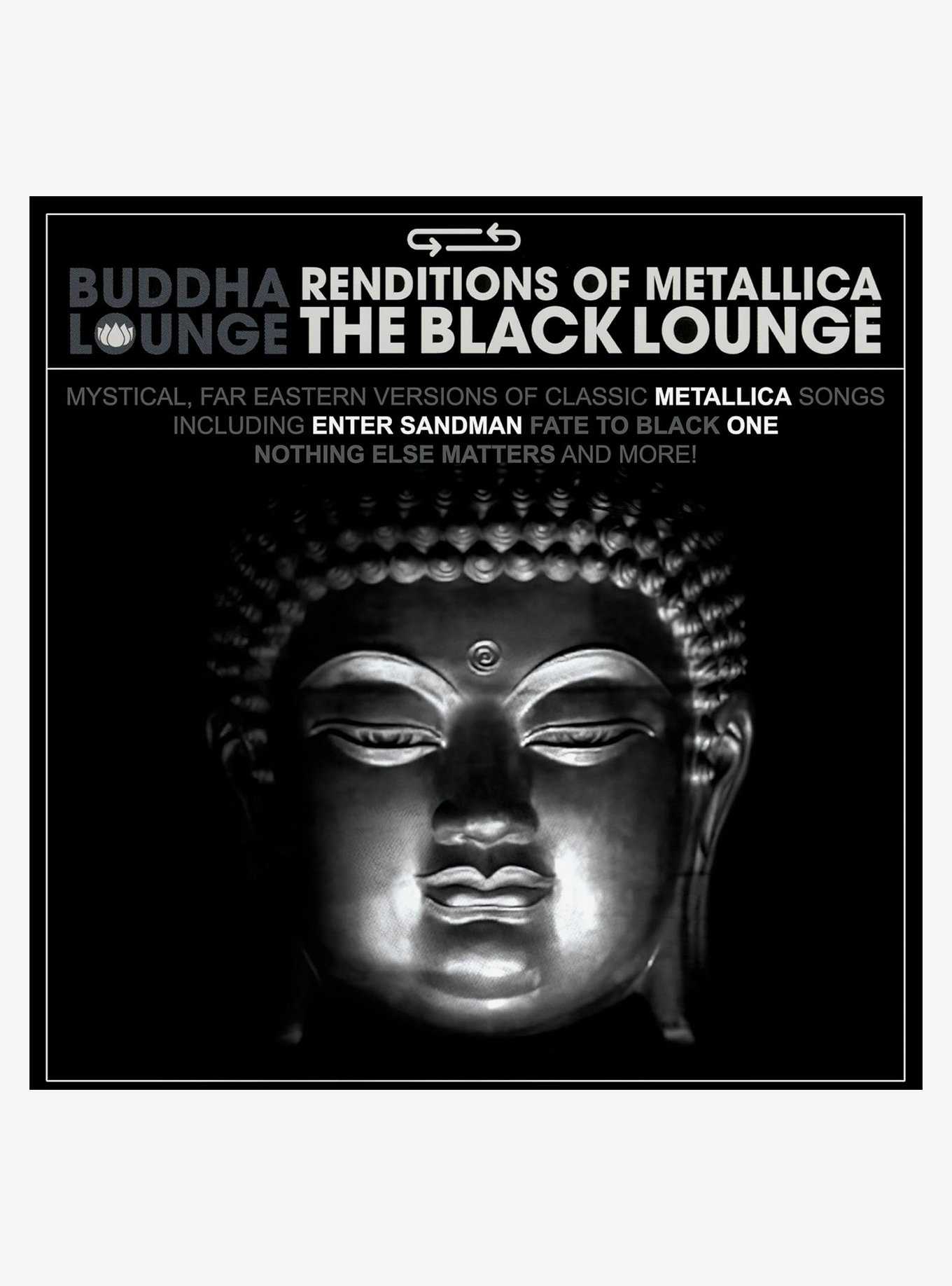 Renditions Of Metallica Buddha Lounge Vinyl LP, , hi-res