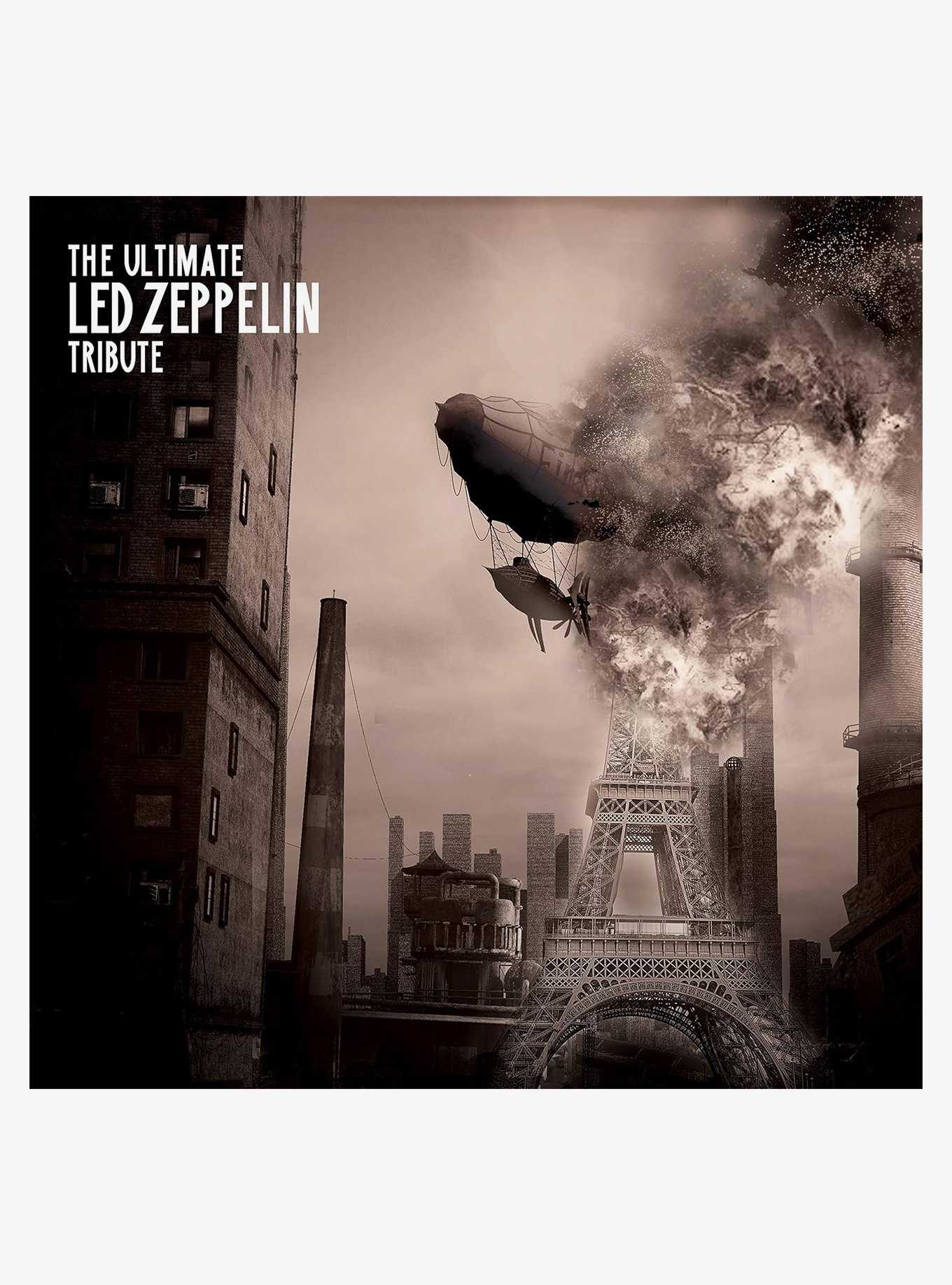 Ultimate Led Zeppelin Tribute Vinyl LP, , hi-res
