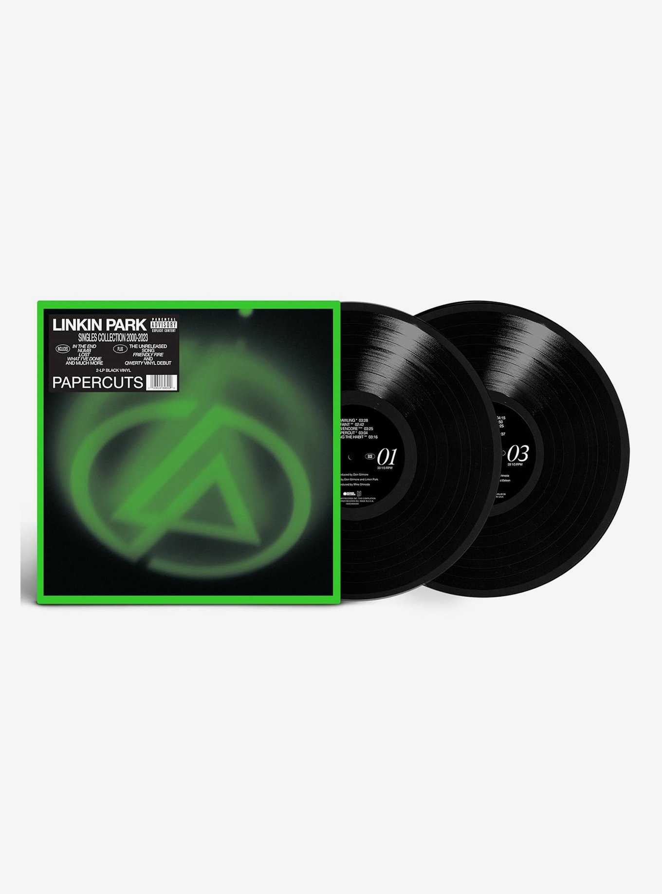 Linkin Park Papercuts Vinyl LP, , hi-res