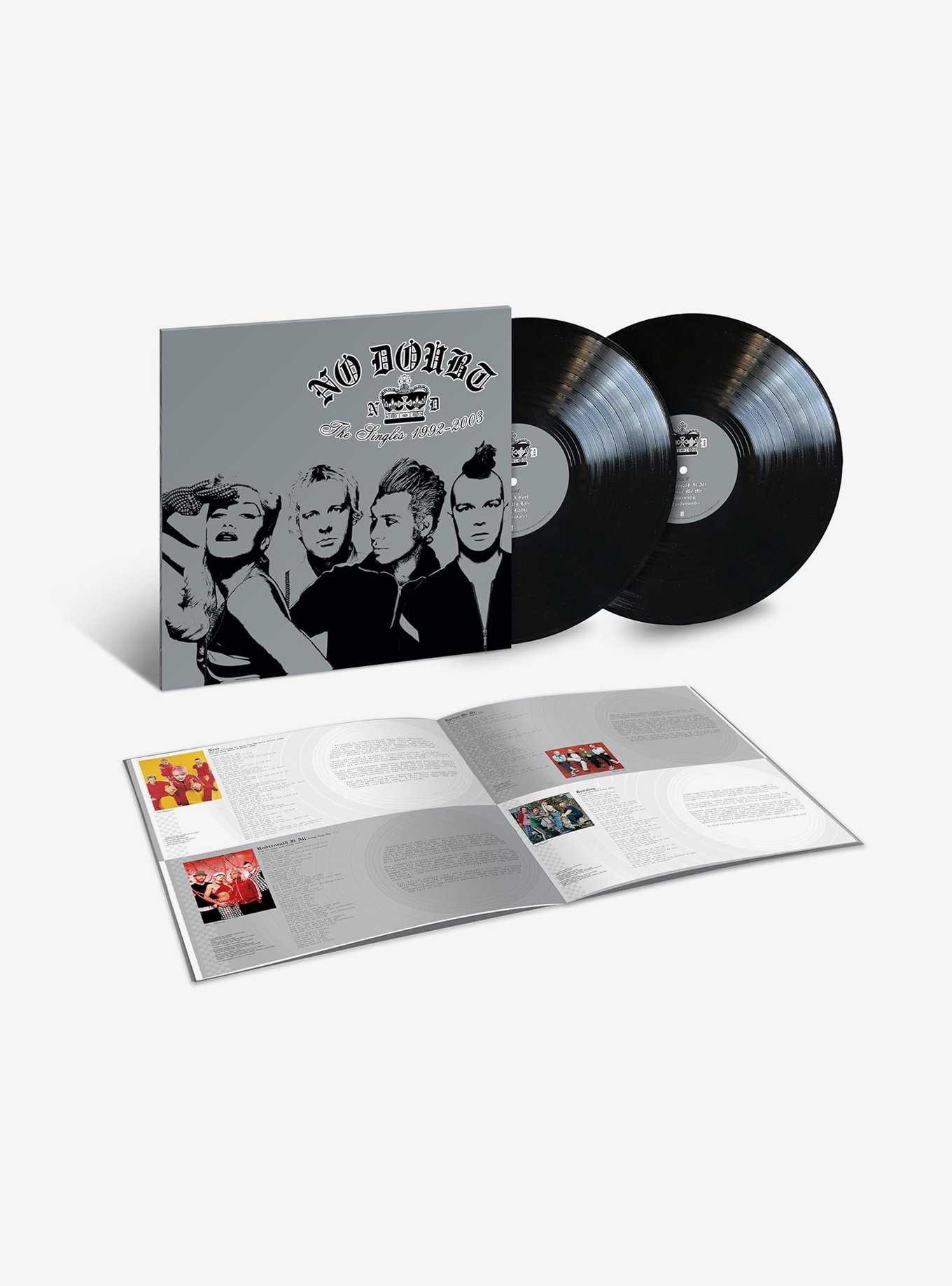 No Doubt Singles 1992-2003 Vinyl LP, , hi-res