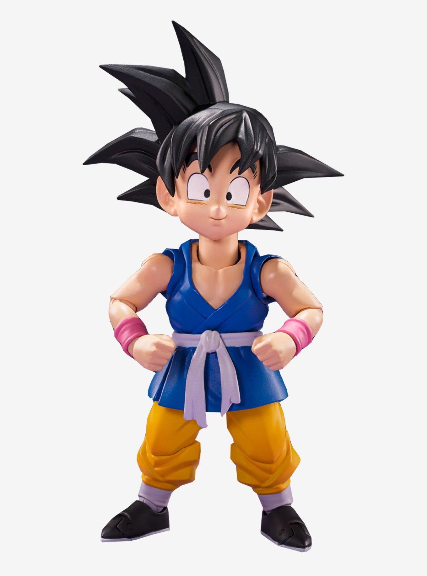 Bandai Spirits Dragon Ball GT S.H.Figuarts Kid Goku Figure (GT Ver.), , hi-res