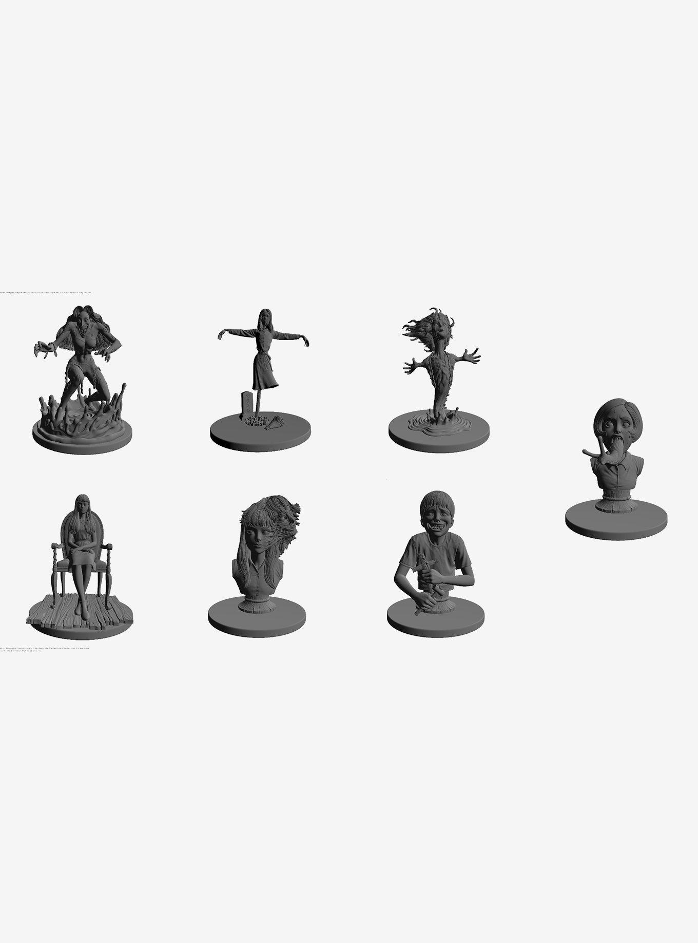 Good Smile Company Junji Ito Collection Pocket Curse Series 2