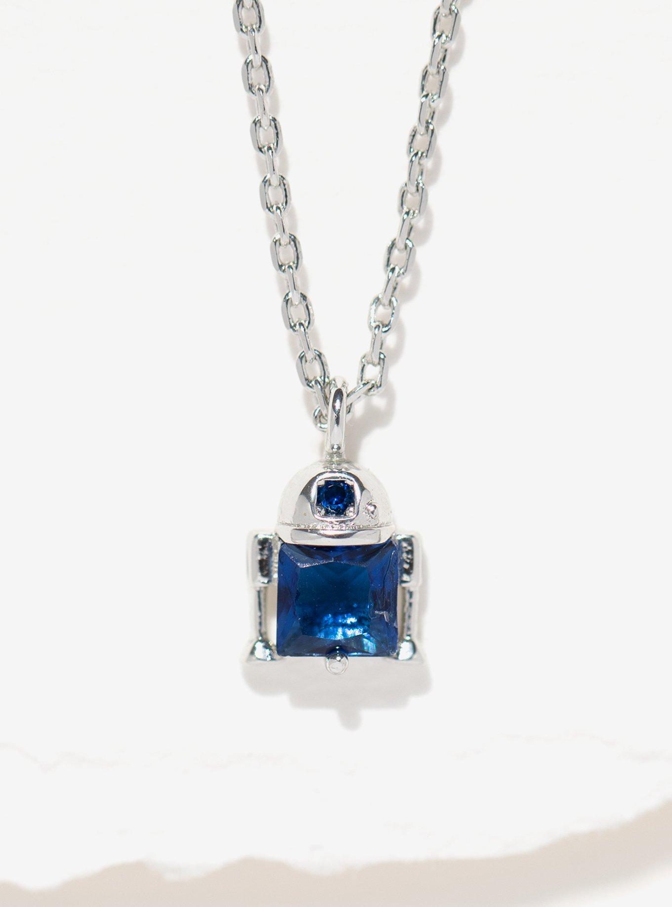 Star Wars X Girls Crew R2-D2 Necklace, , hi-res