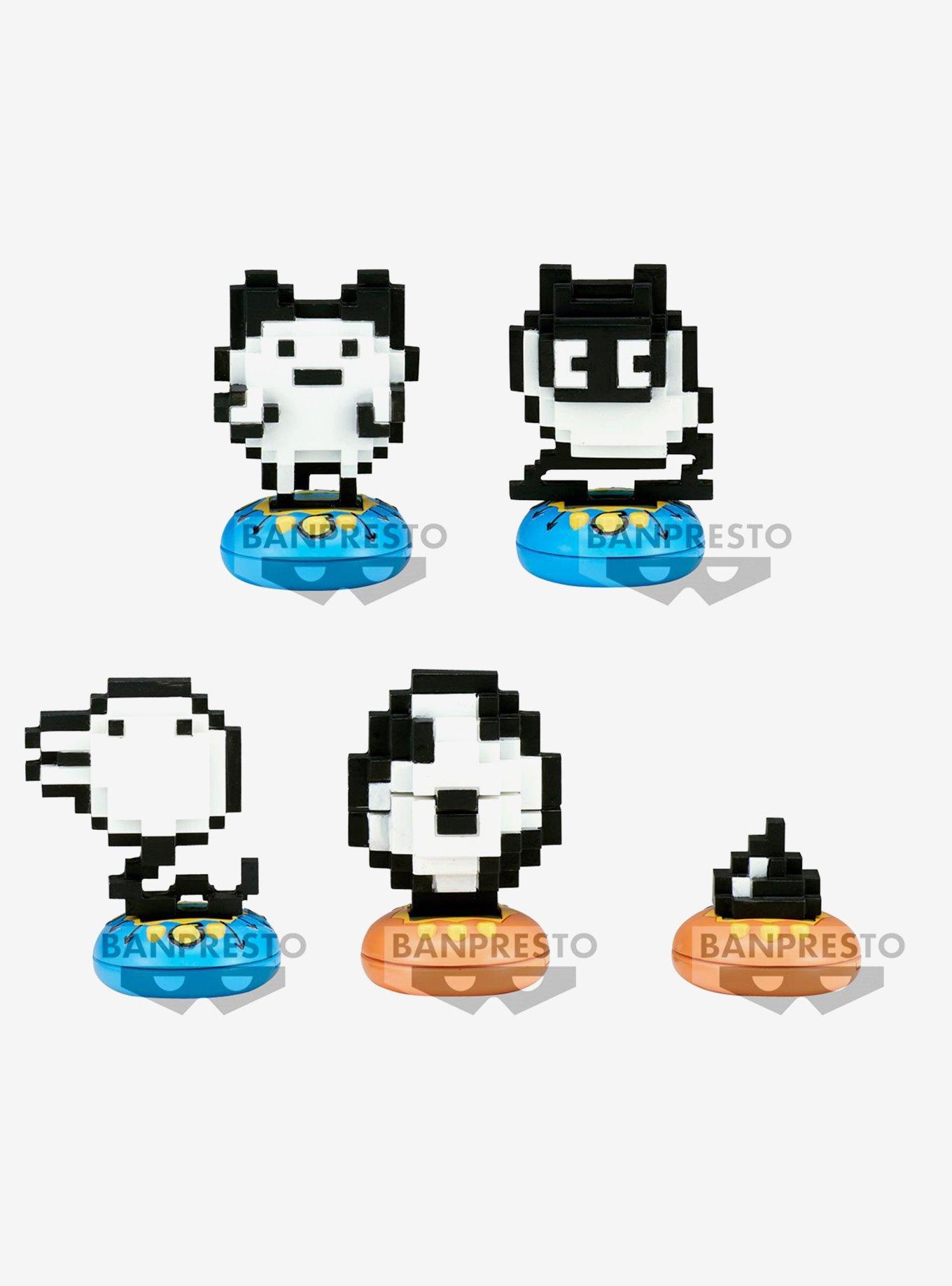 Tamagotchi Poppedot Collection Vol. 1 Blind Box Figure, , hi-res