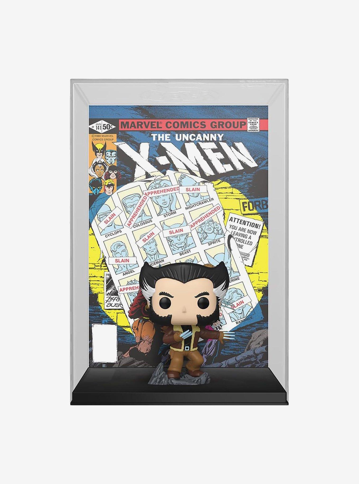 Funko Pop! Marvel X-Men Days of Future Past 1981 Wolverine, , hi-res