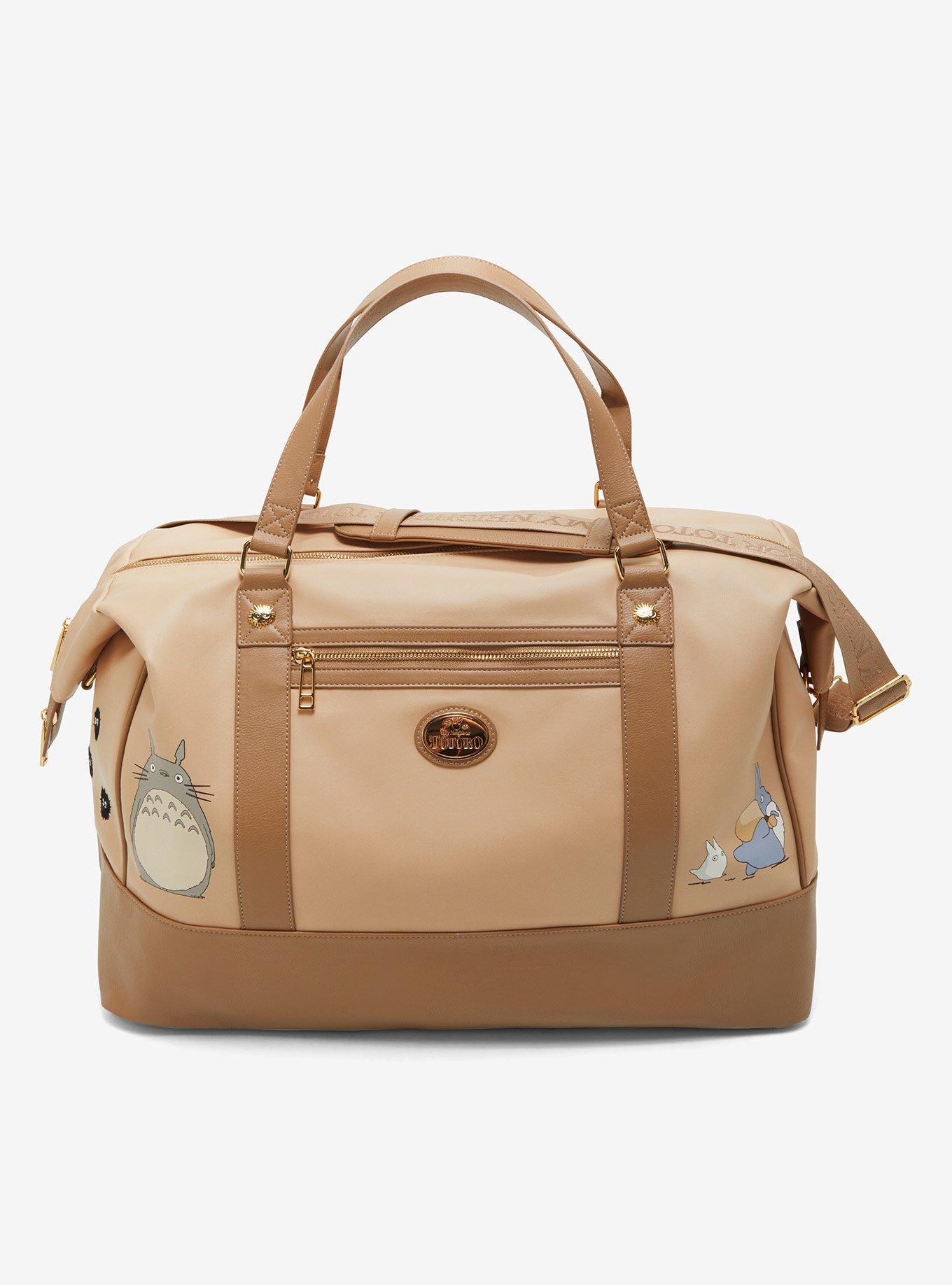 Studio Ghibli My Neighbor Totoro Travel Bag, , hi-res