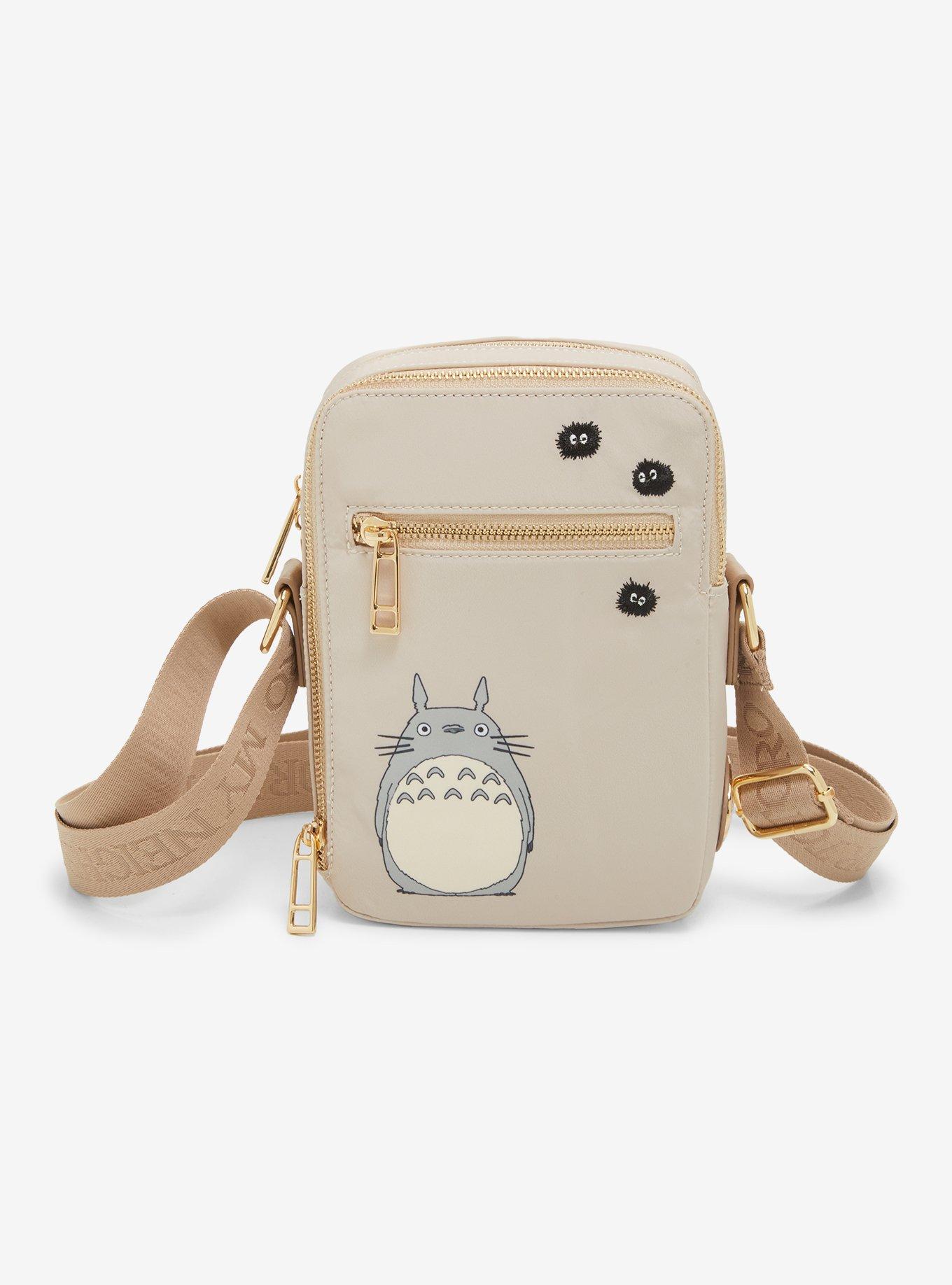 Her Universe Studio Ghibli® My Neighbor Totoro Travel Crossbody Bag, , hi-res