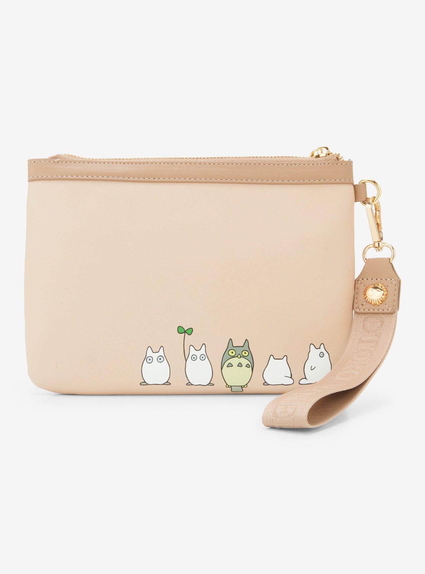 Our Universe Studio Ghibli My Neighbor Totoro Wristlet 