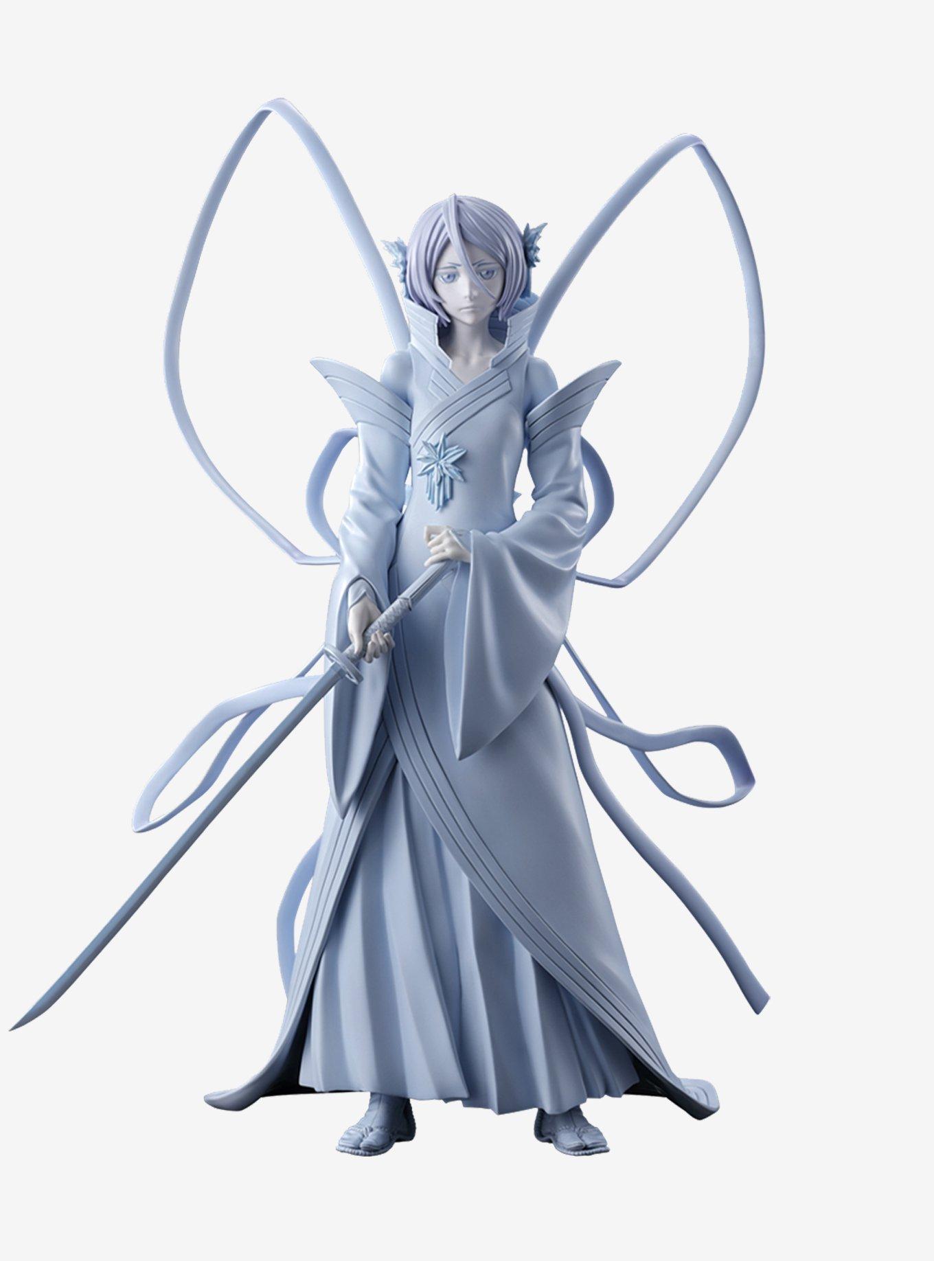 Bandai Spirits BLEACH: Thousand-Year Blood War Masterlise Ichibansho Rukia Kuchiki Figure (Hakka no Togame), , hi-res