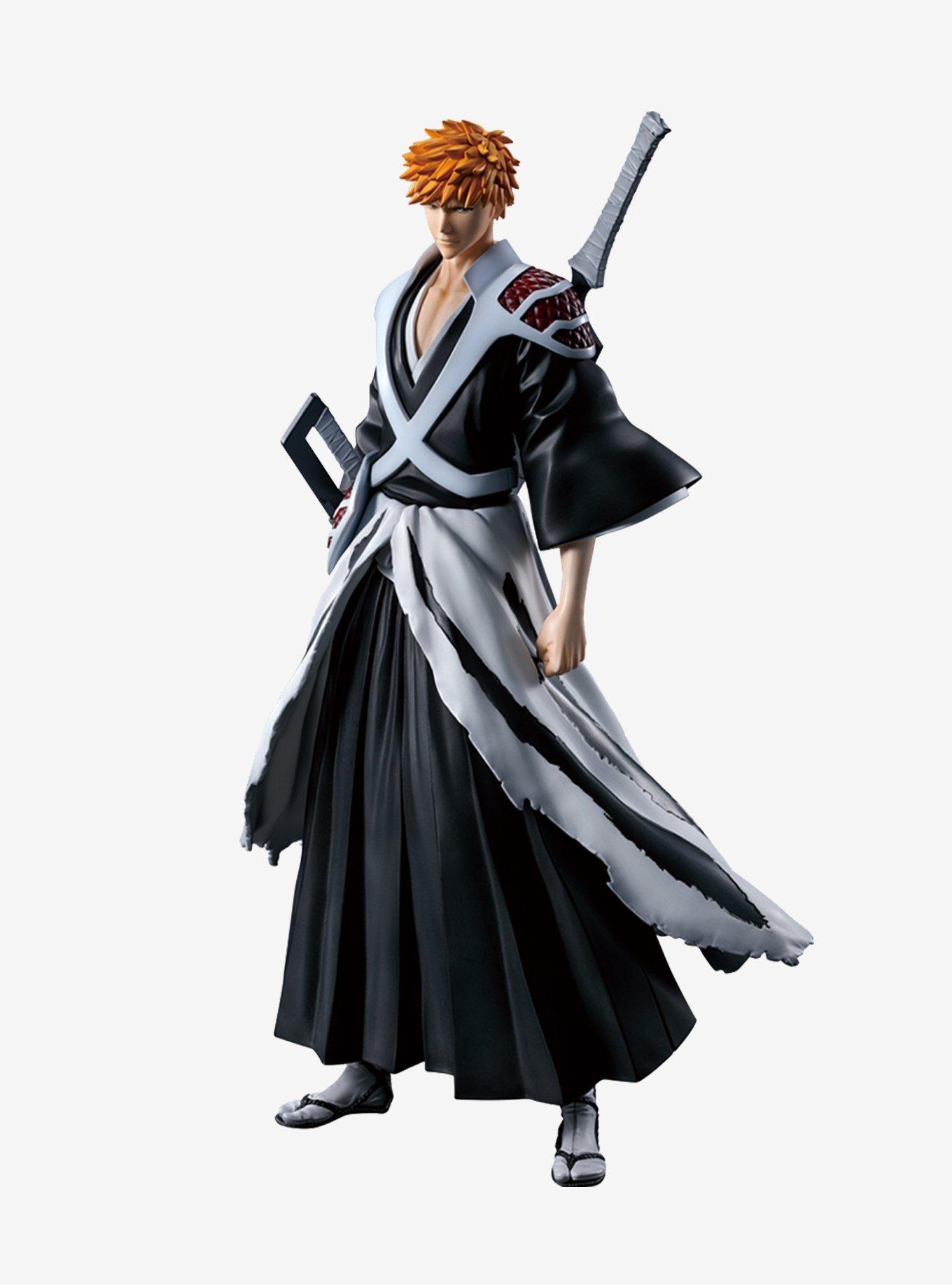 Bandai Spirits BLEACH: Thousand-Year Blood War Masterlise Ichibansho Ichigo Kurosaki Figure, , hi-res