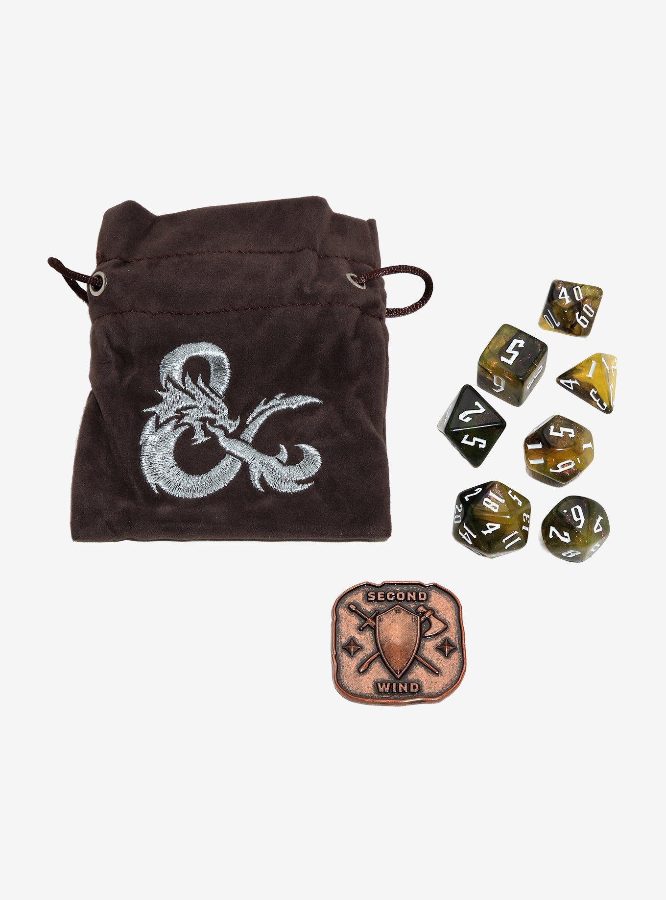 Dungeons & Dragons Acererak's Treasure Blind Bag Dice Set | Hot Topic