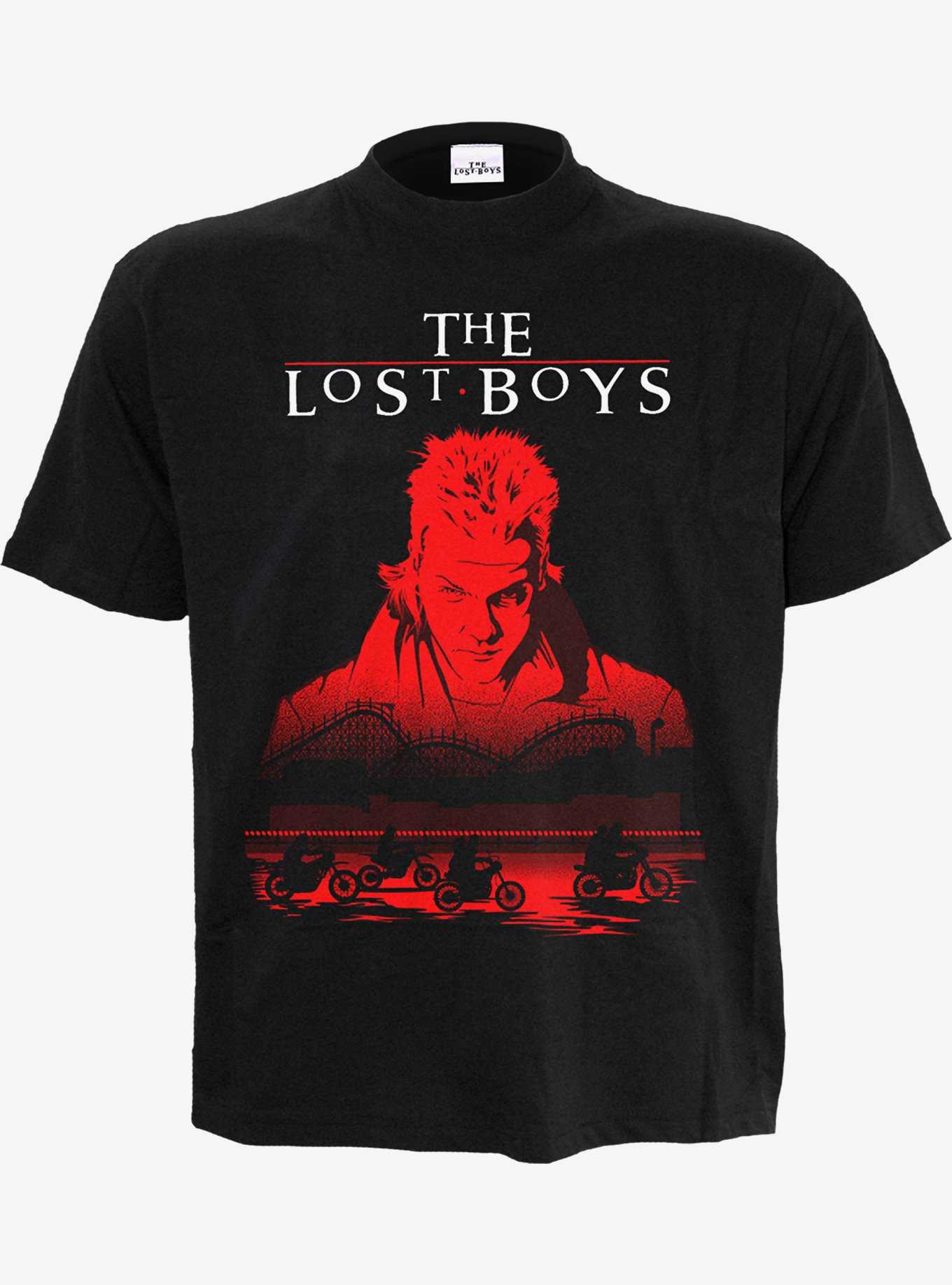 The Lost Boys Blood Trail Front Print T-Shirt, , hi-res