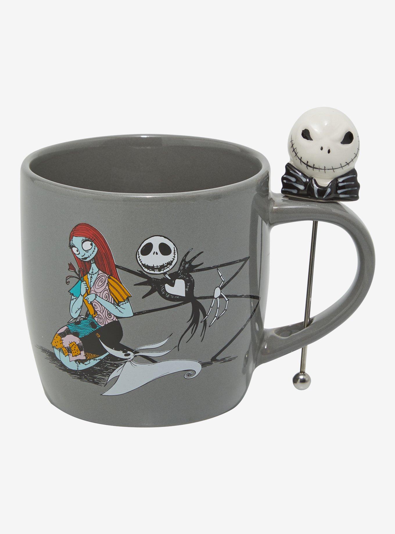 Disney Nightmare Before Christmas Mug purchases Bundle