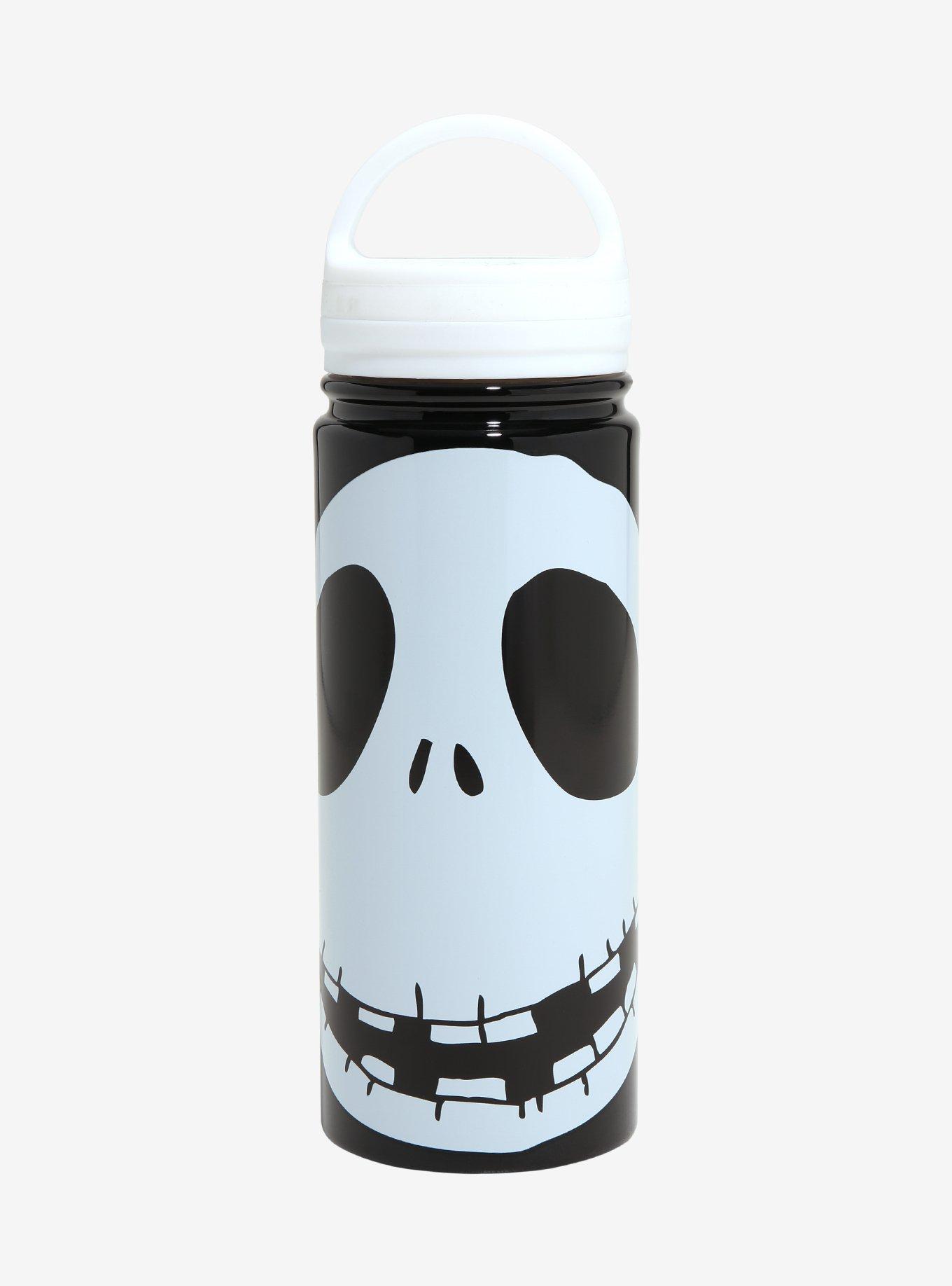 Disney The Nightmare Before Christmas Jack Skellington Loop Water Bottle, , hi-res