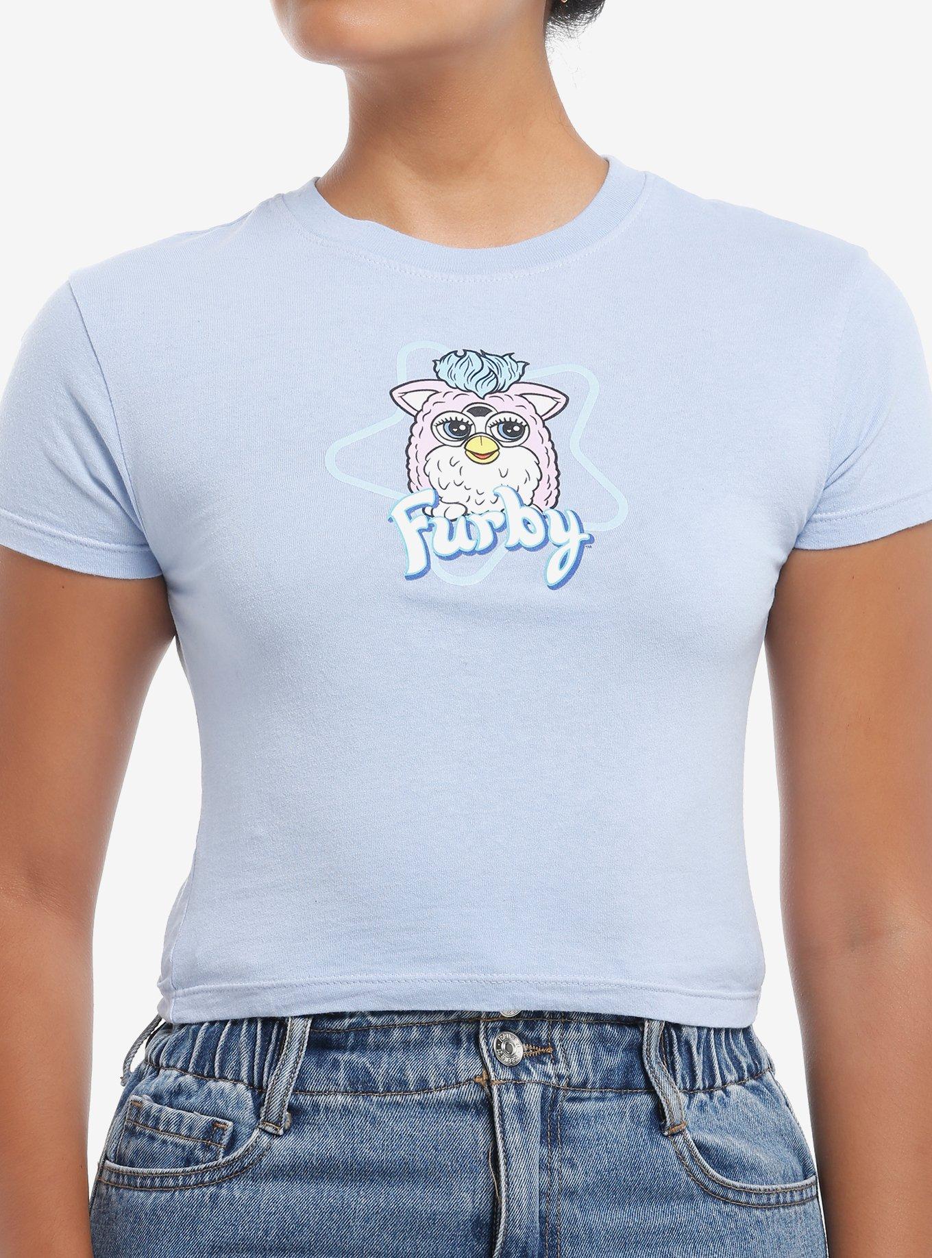 Furby Girls Baby T-Shirt