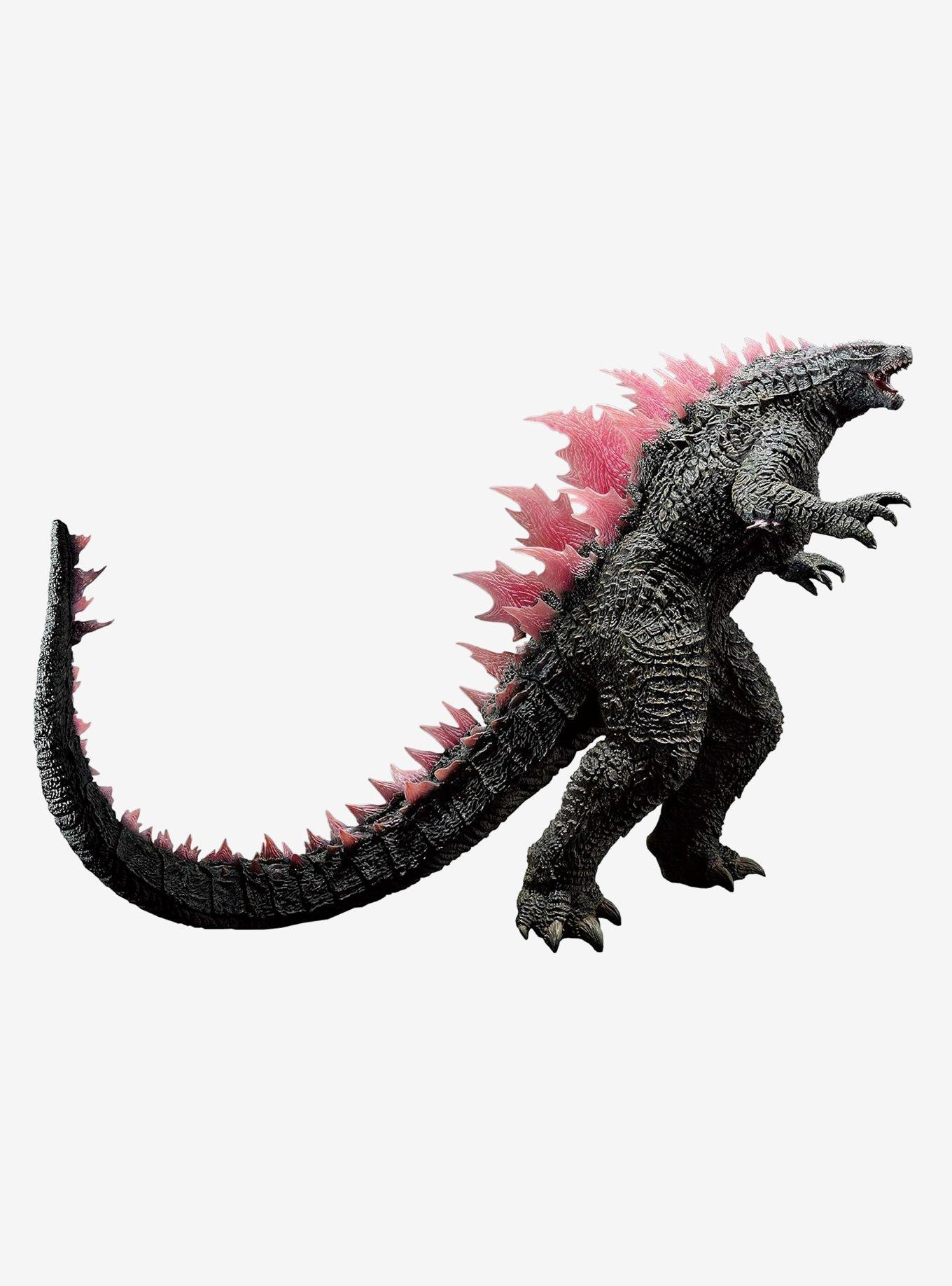 Bandai Spirits Godzilla x Kong: The New Empire Ichibansho Godzilla Figure (Evolved Ver.), , hi-res