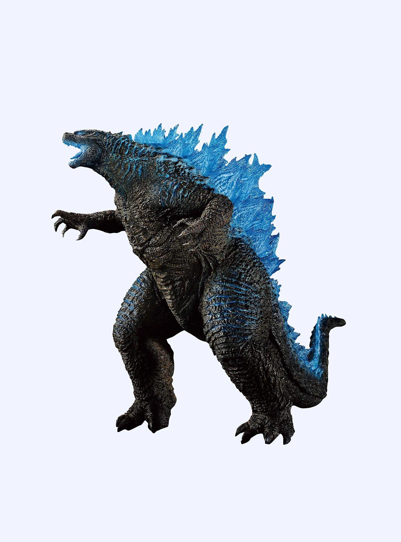 Bandai Spirits Godzilla x Kong: The New Empire Ichibansho Godzilla Figure (Heat Ray Ver.), , hi-res