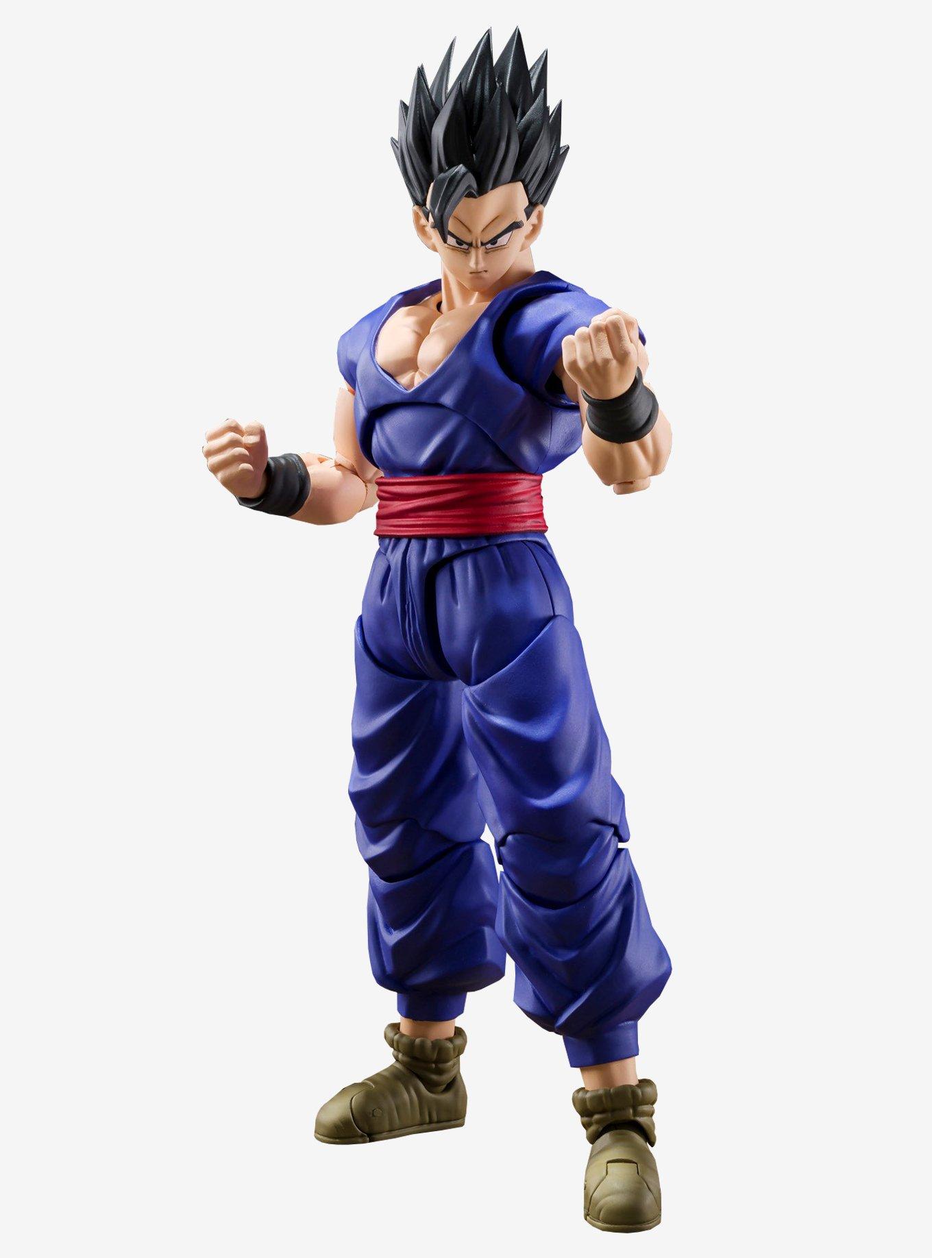 Bandai Spirits Dragon Ball Super: Super Hero S.H.Figuarts Ultimate Gohan Figure, , hi-res