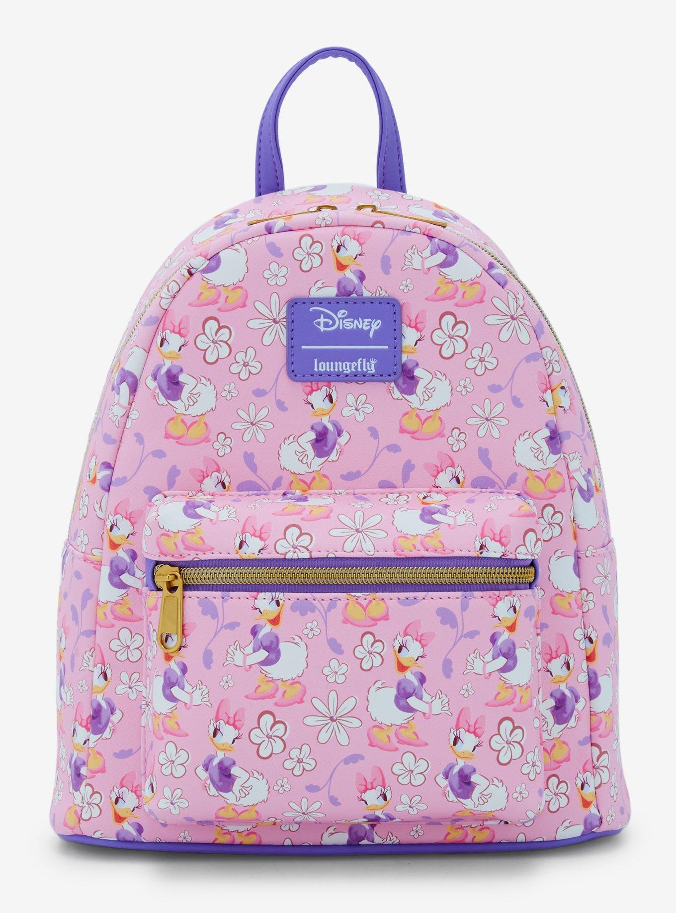 Loungefly daisy duck backpack sale