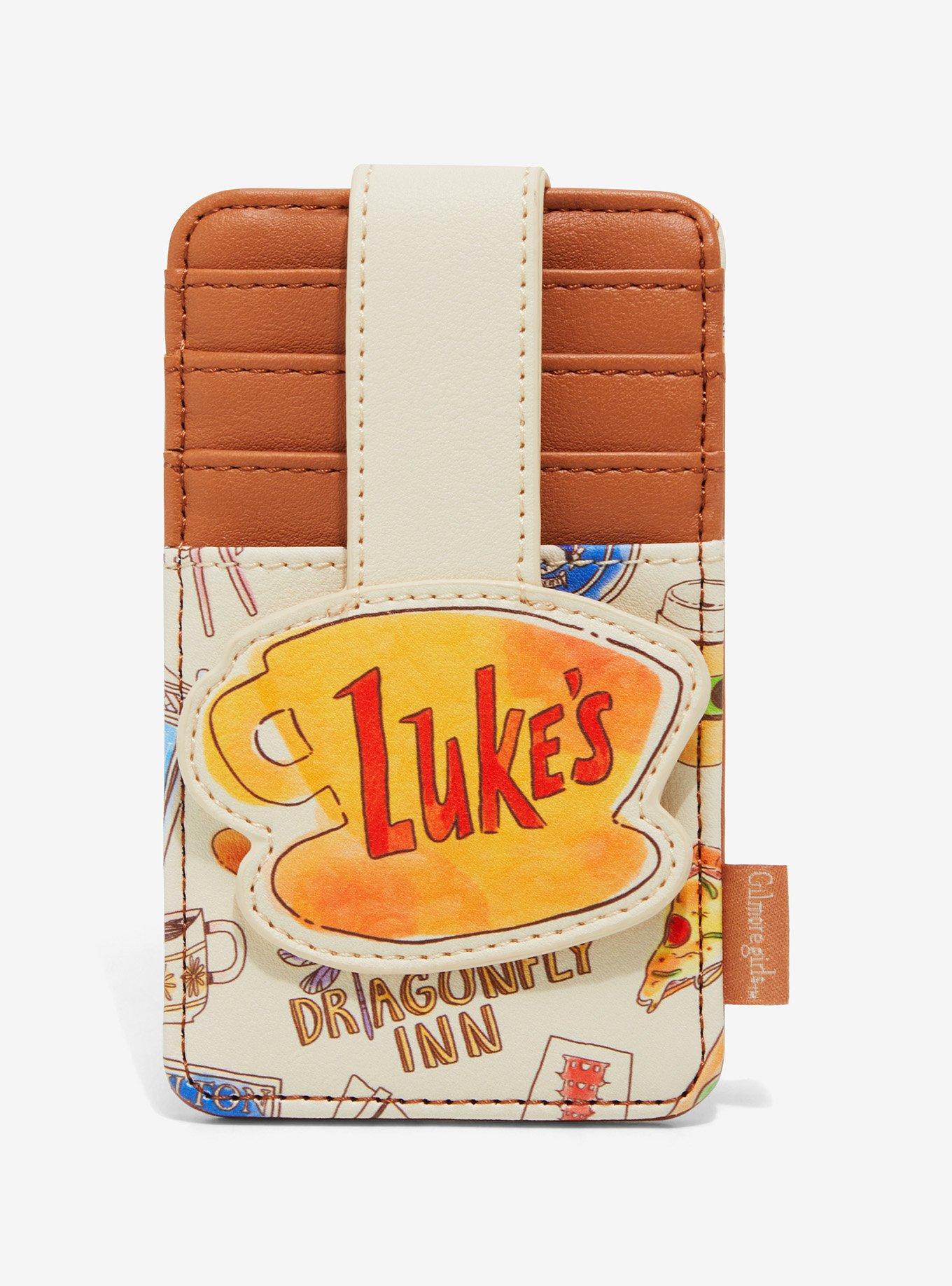 Loungefly Gilmore Girls Icons Mini Backpack