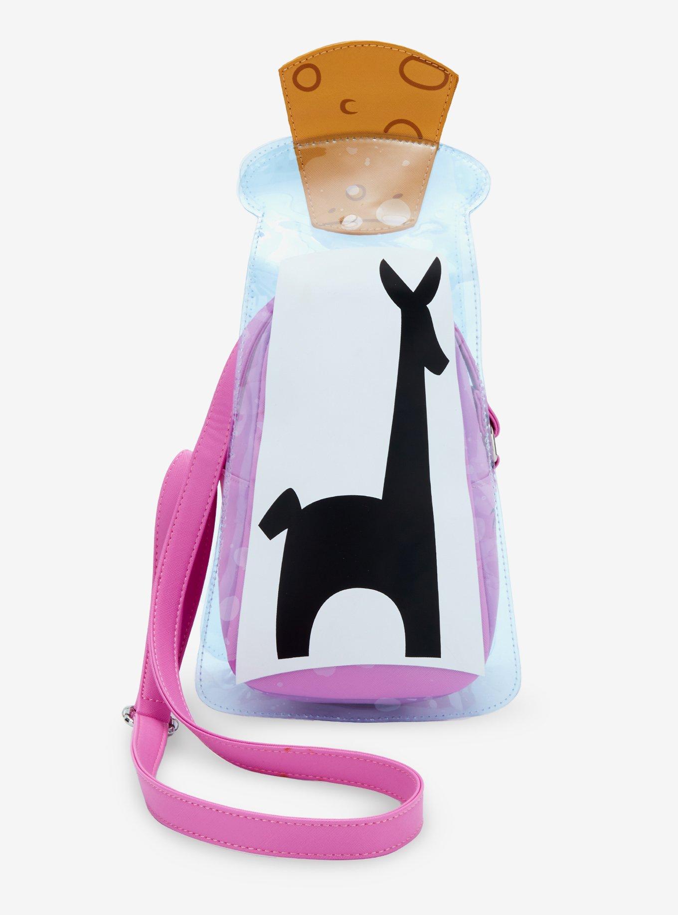 Disney The Emperor's New Groove Kuzco Poison Crossbody Bag, , hi-res