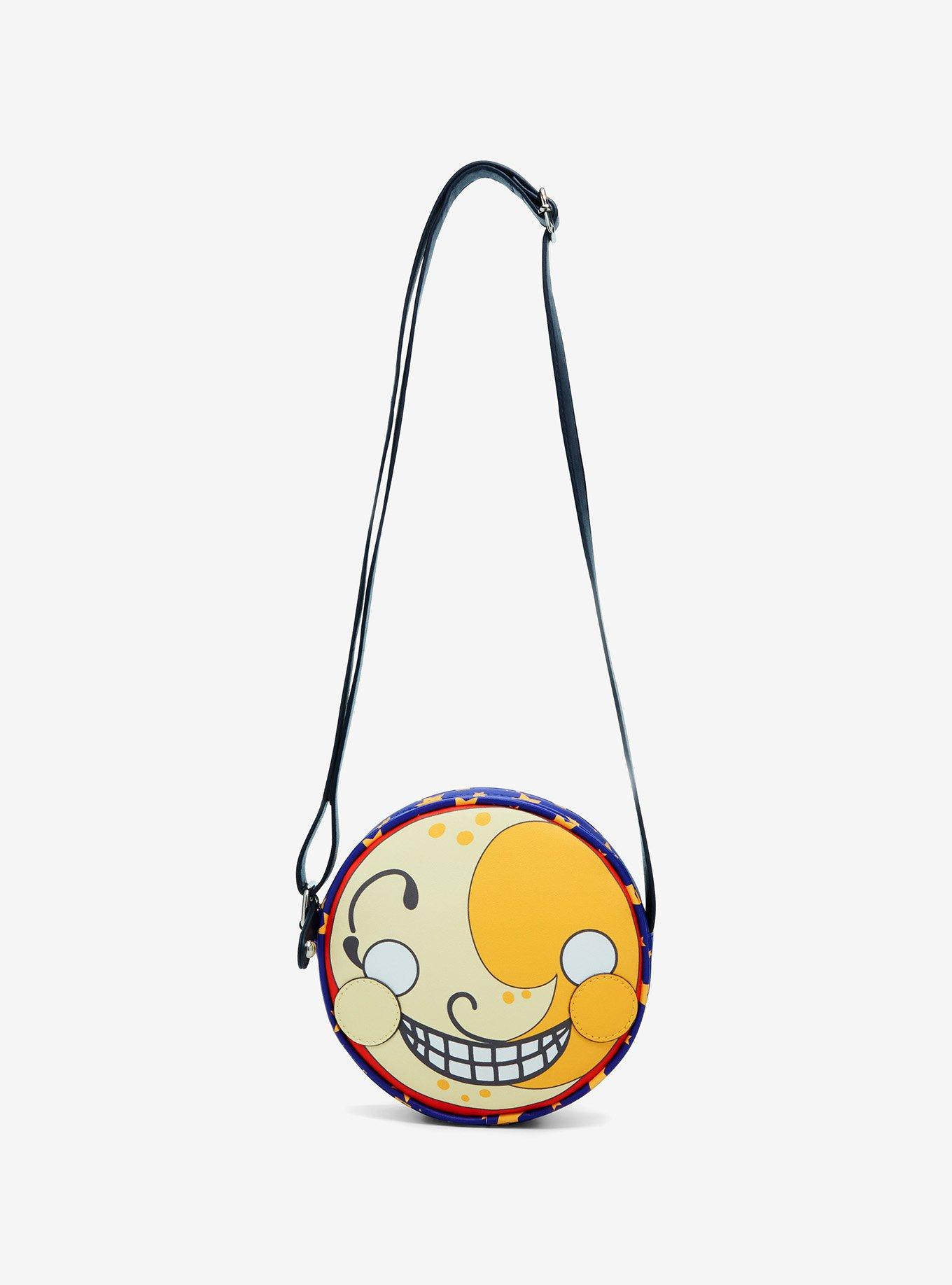 Five Nights At Freddy's: Security Breach Sun & Moon Crossbody Bag, , hi-res