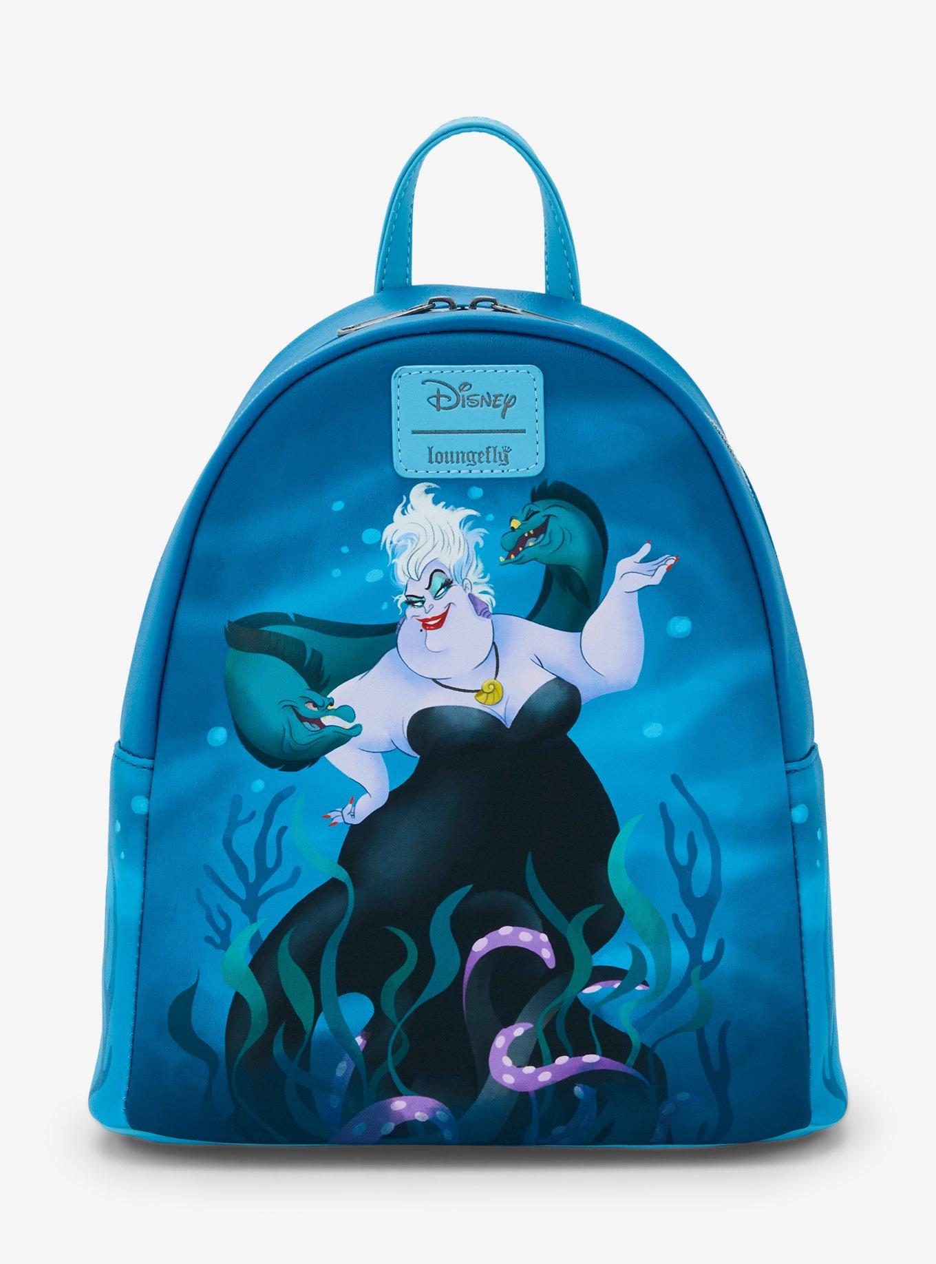 Loungefly Disney The Little Mermaid Ursula Mini Backpack, , hi-res