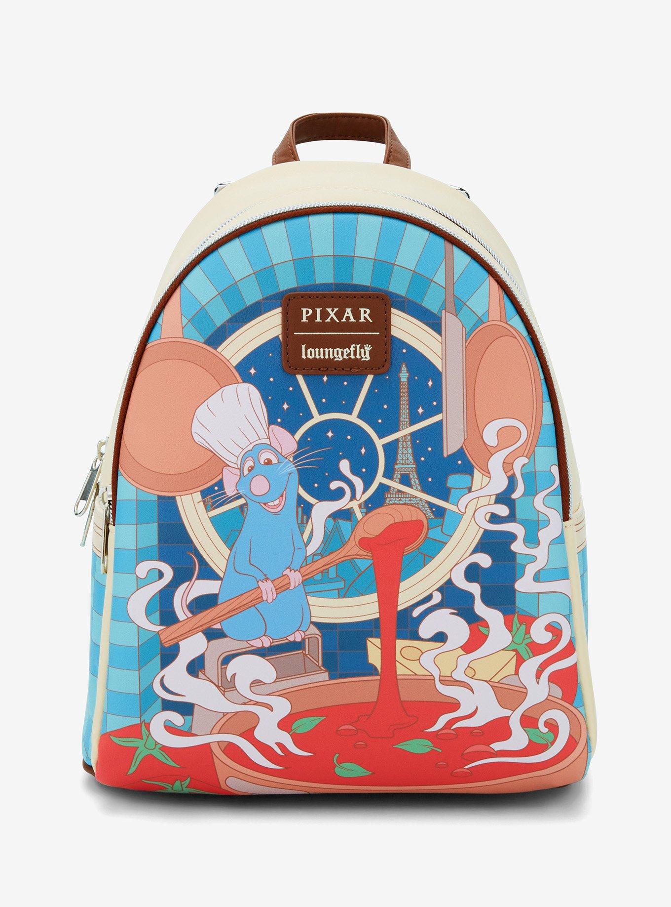 Disney Pixar Ratatouille Remy Soup Mini Backpack, , hi-res