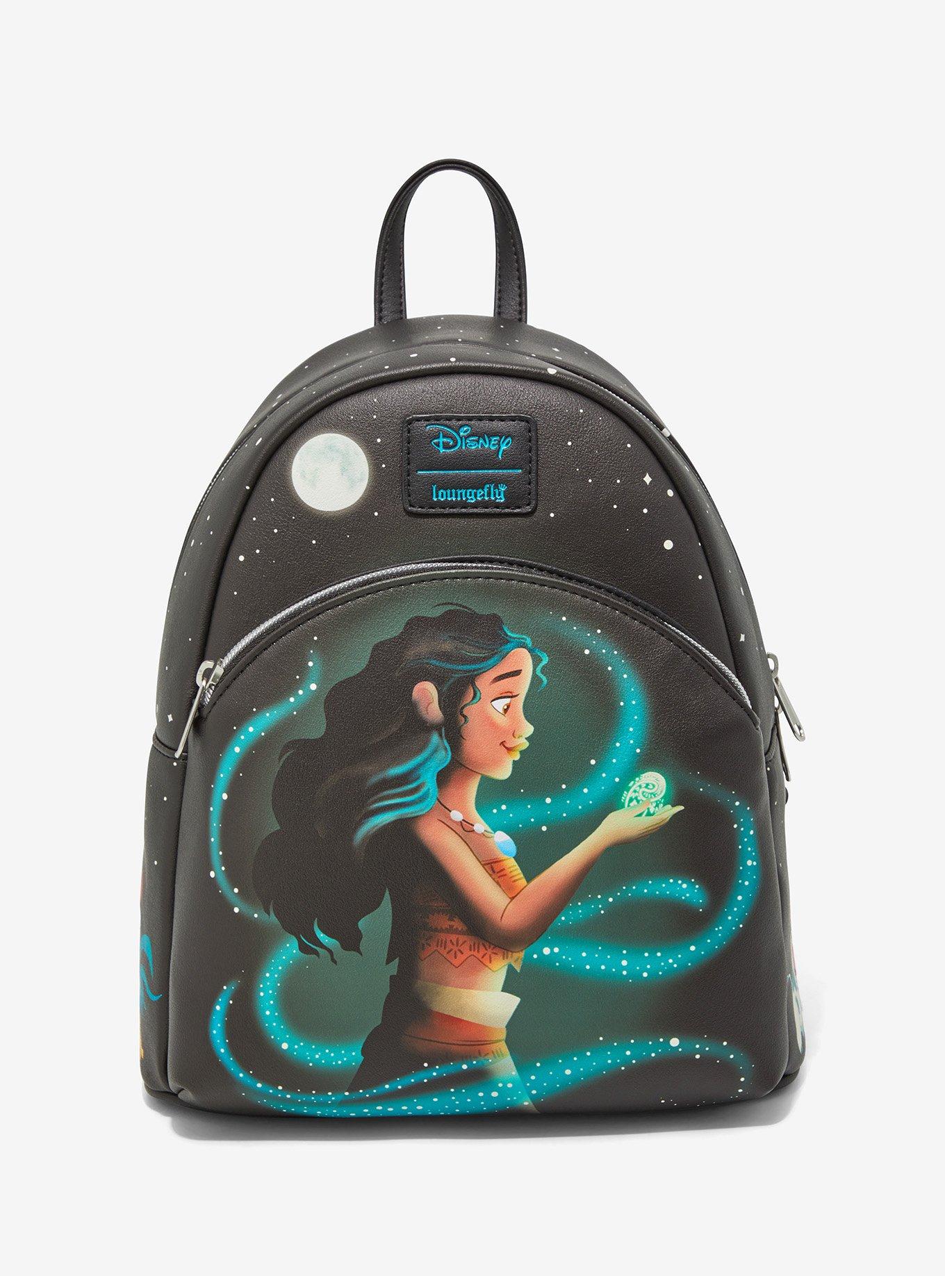 Disney Moana Heart Of Te Fiti Mini Backpack Hot Topic