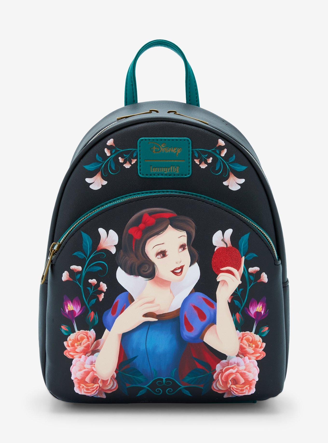 Loungefly Disney Snow White and Seven Dwarfs Mini authentic Backpack