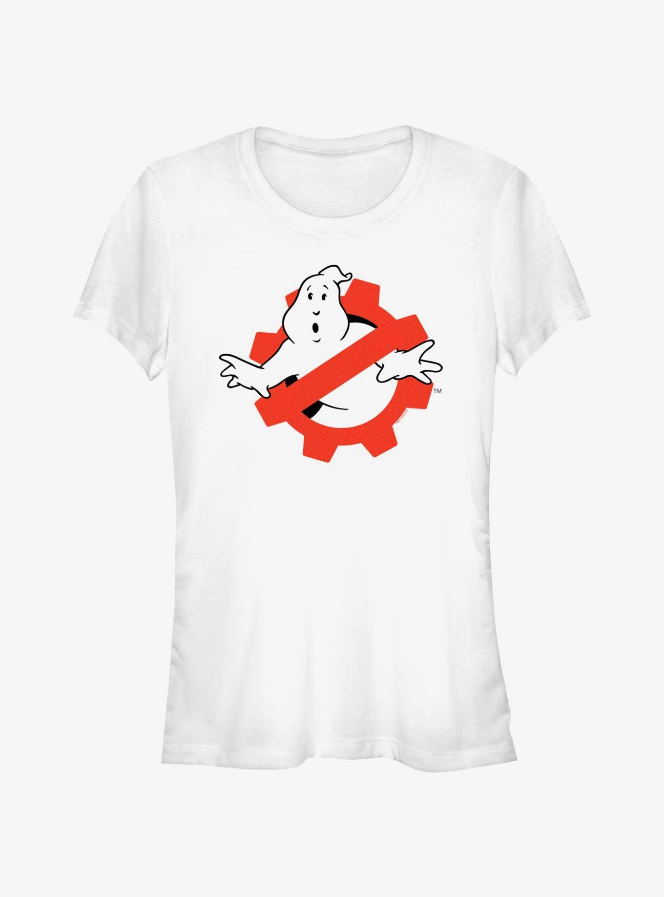 Ghostbusters Gear Logo Girls T-Shirt, , hi-res