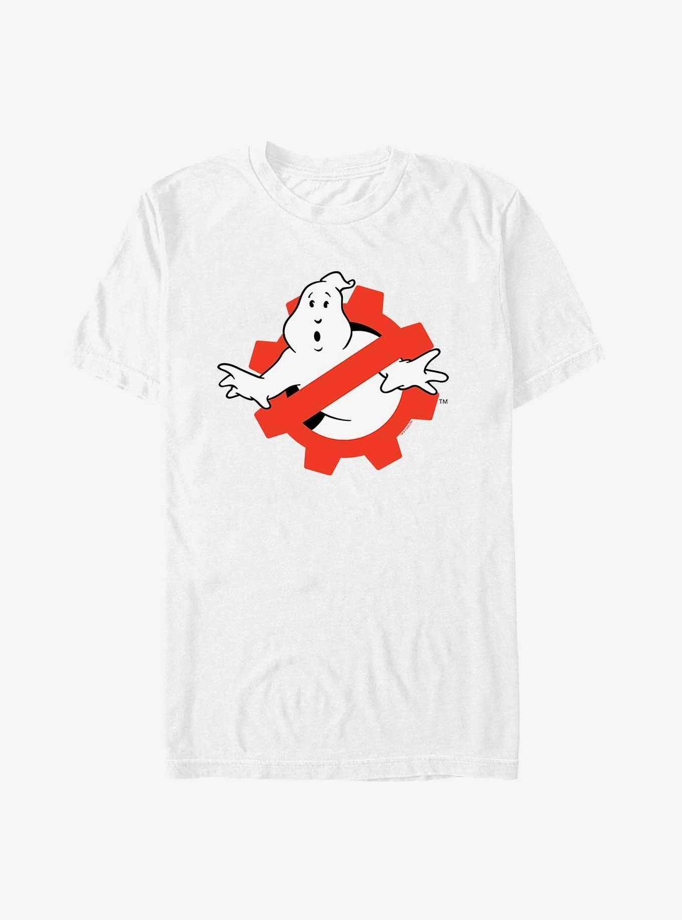 Ghostbusters Gear Logo T-Shirt