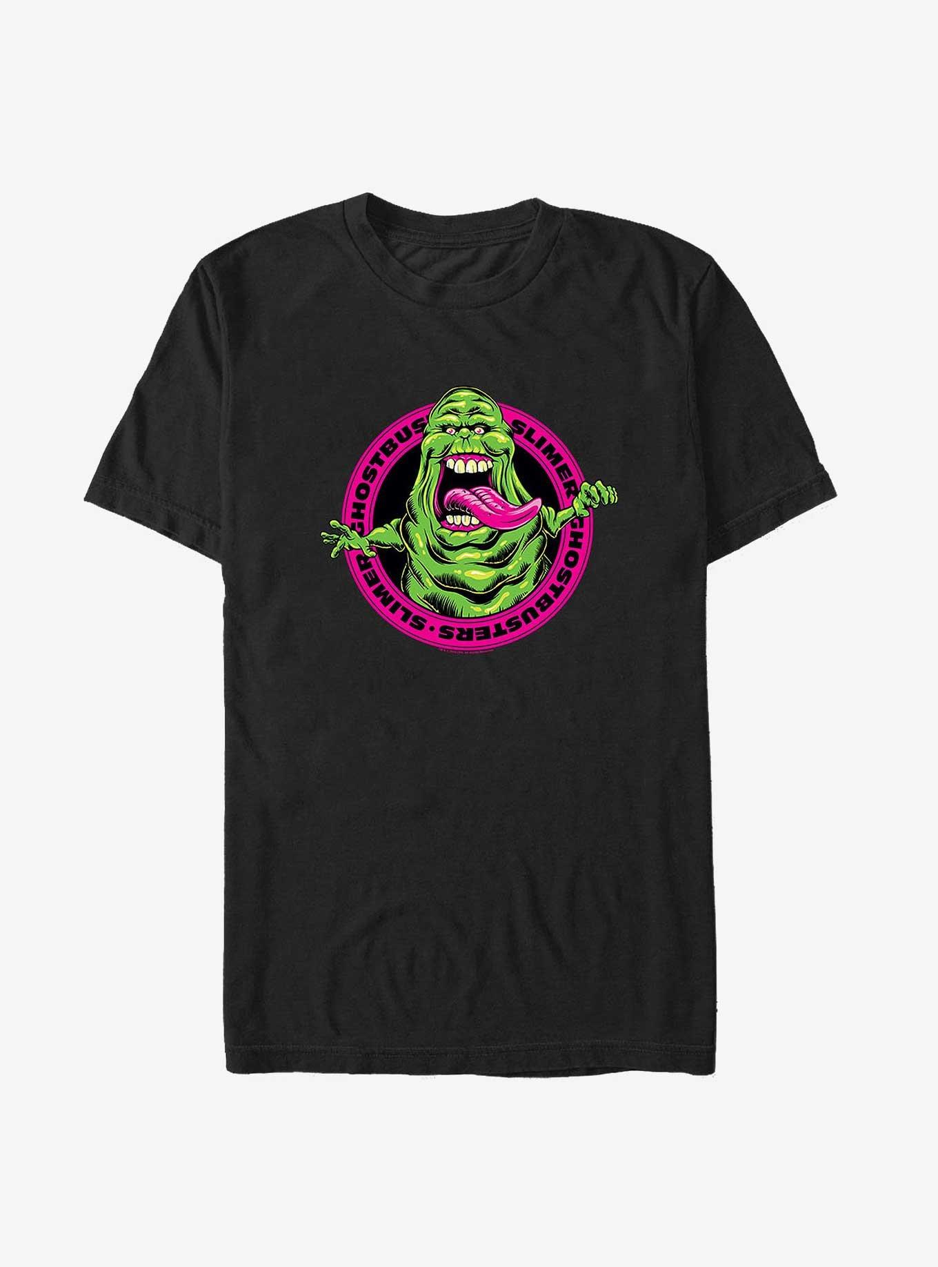 Ghostbusters Slobbering Slimer T-Shirt, , hi-res