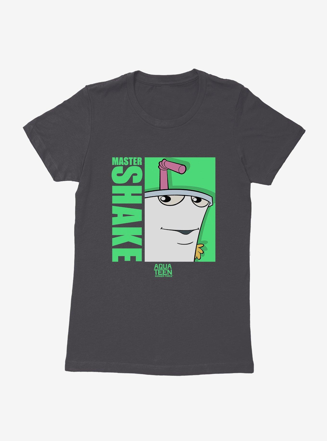 Aqua Teen Hunger Force Master Shake Womens T-Shirt, , hi-res