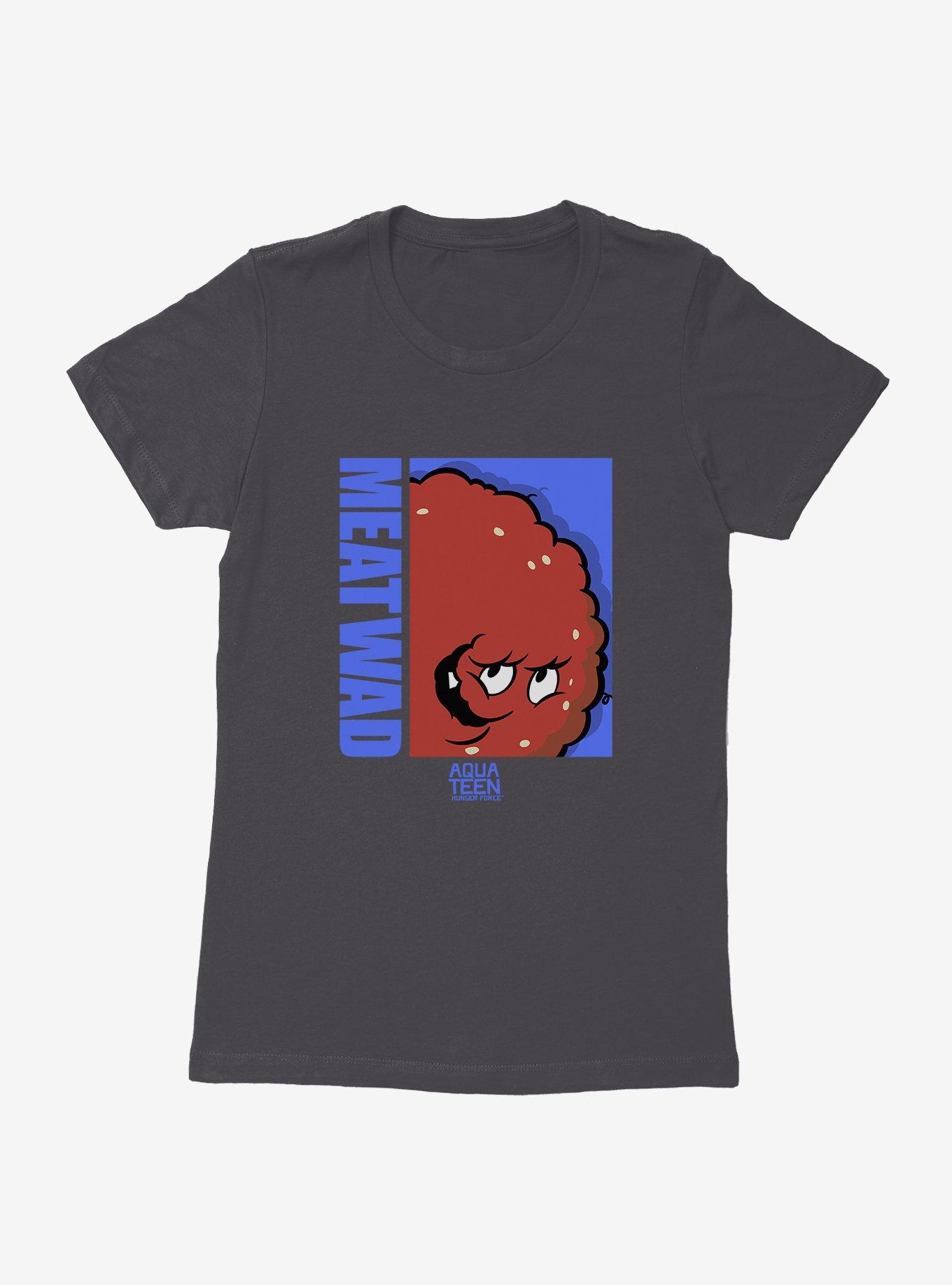 Aqua Teen Hunger Force Meatwad Womens T-Shirt, , hi-res