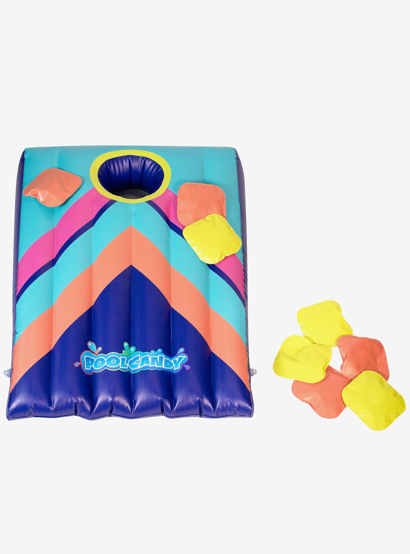 Inflatable Cornhole Game, , hi-res