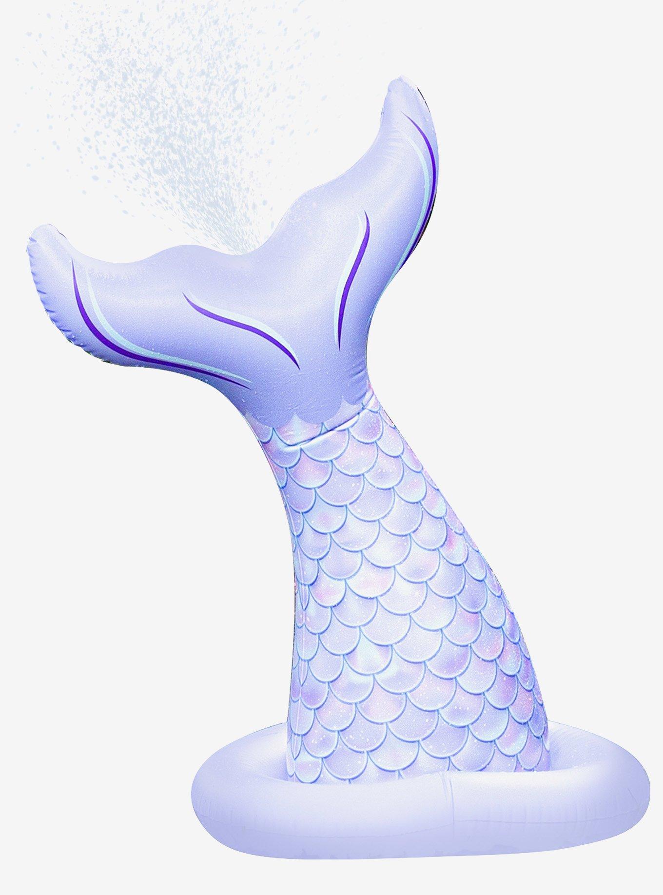 3' Mermaid Tail Sprinkler, , hi-res